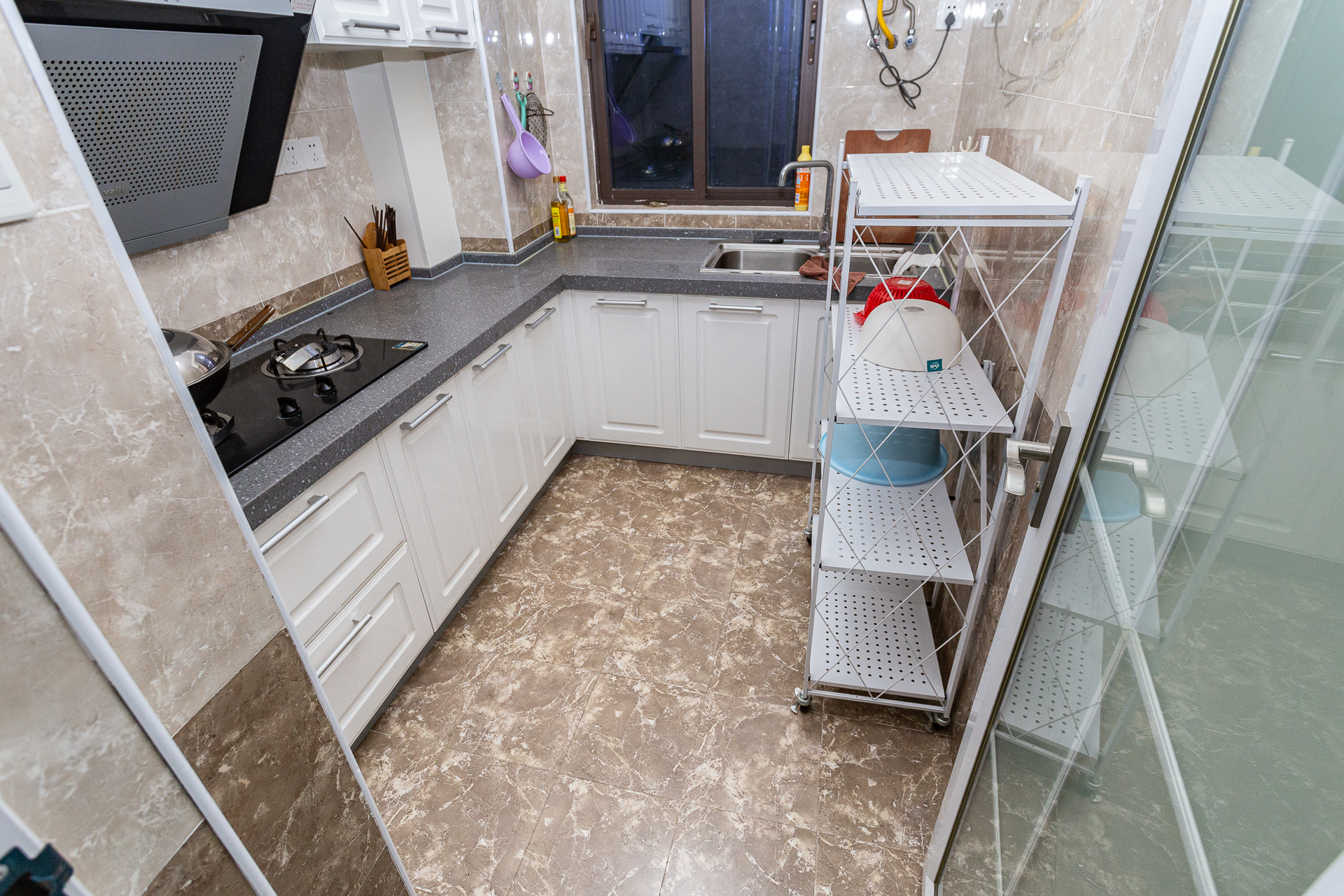 龙湖湘风原著(龙湖湘风星城) 3室1厅1卫 73.0万 龙湖湘风原著(龙湖湘风星城) 3室1厅1卫 73.0万厨房