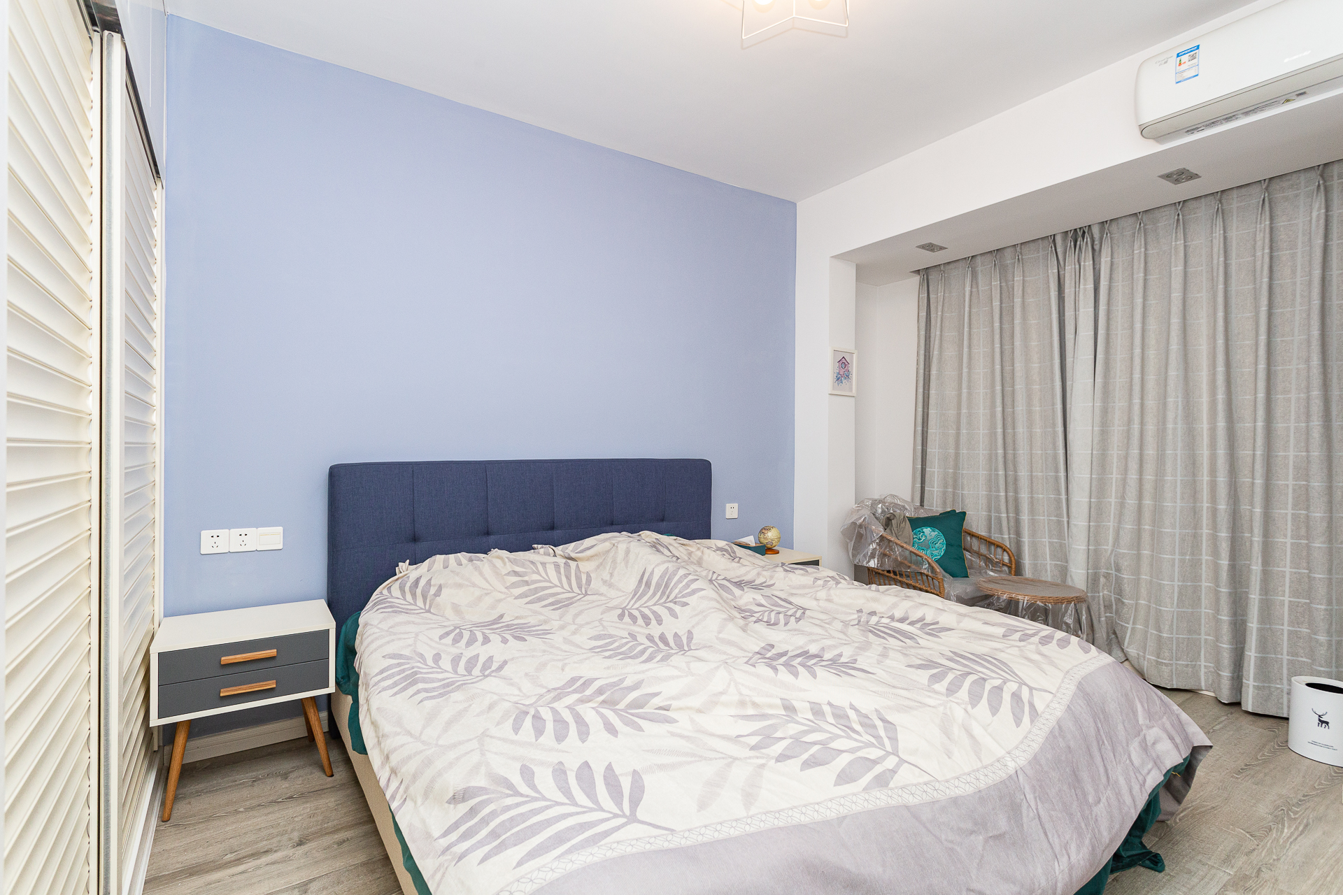 龙湖湘风原著(龙湖湘风星城) 3室1厅1卫 73.0万 龙湖湘风原著(龙湖湘风星城) 3室1厅1卫 73.0万卧室