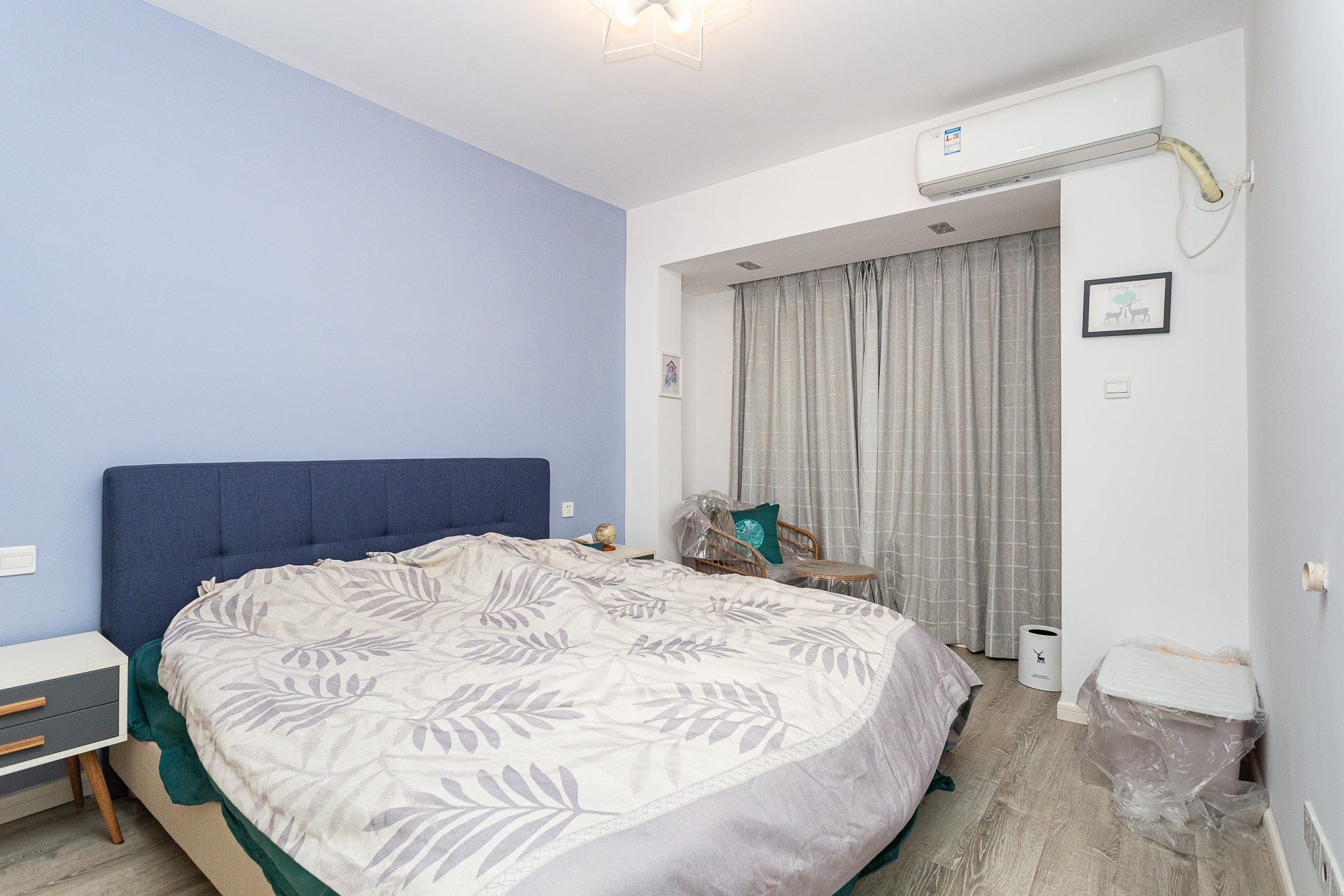 龙湖湘风原著(龙湖湘风星城) 3室1厅1卫 73.0万 龙湖湘风原著(龙湖湘风星城) 3室1厅1卫 73.0万卧室