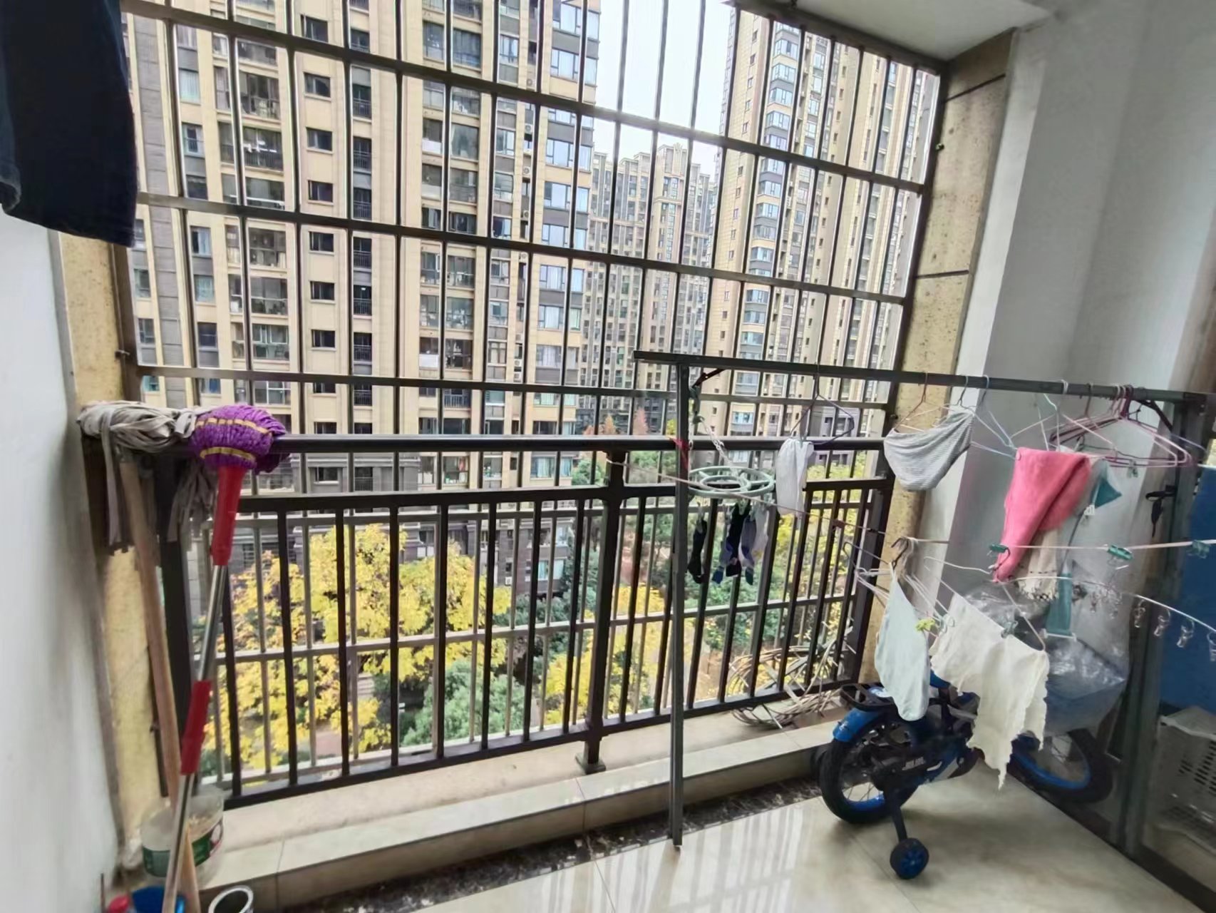 慧谷阳光  2室2厅1卫   41.80万室内图