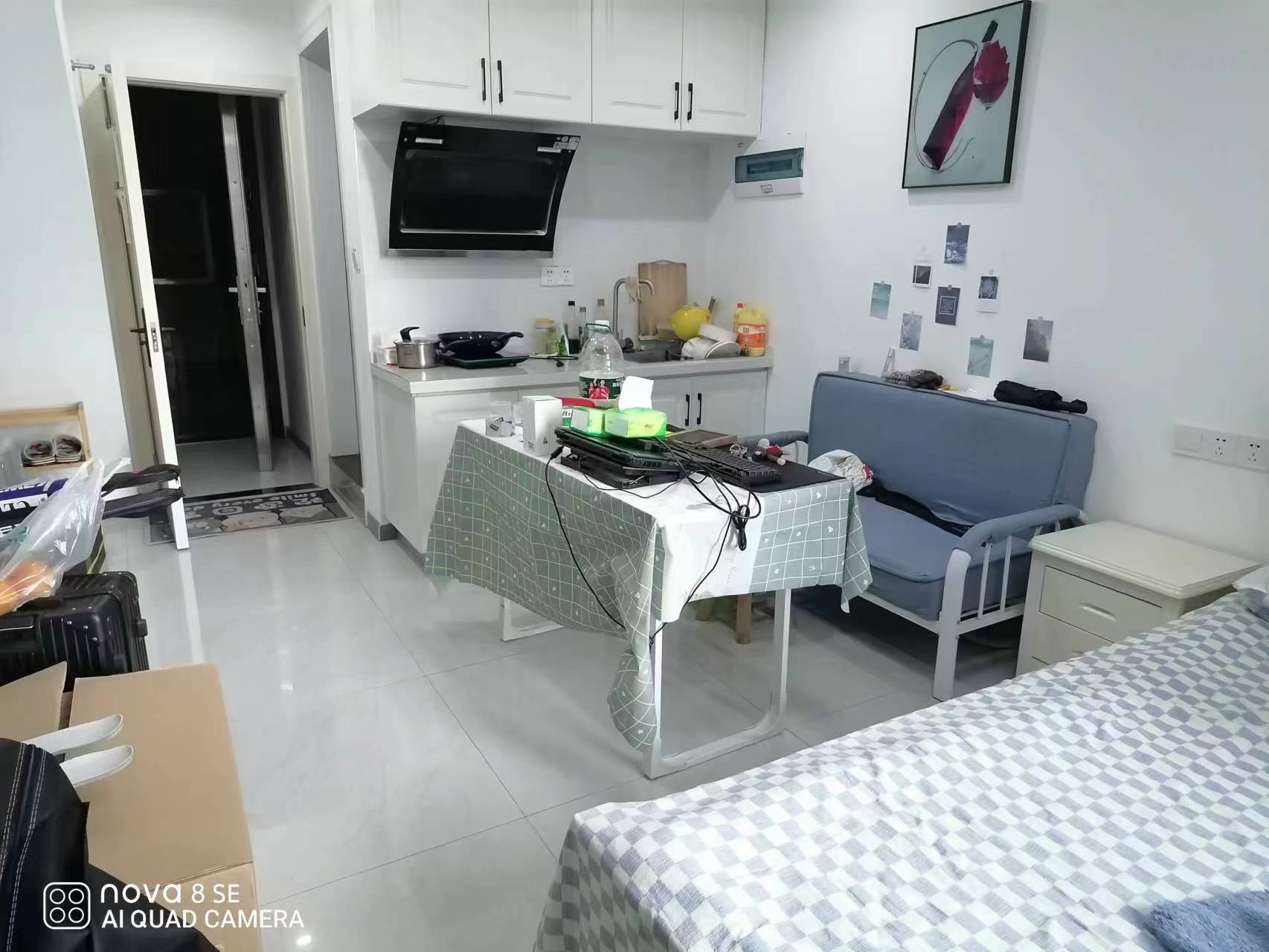 恒大滨河左岸  1室1厅1卫   1600.00元/月室内图