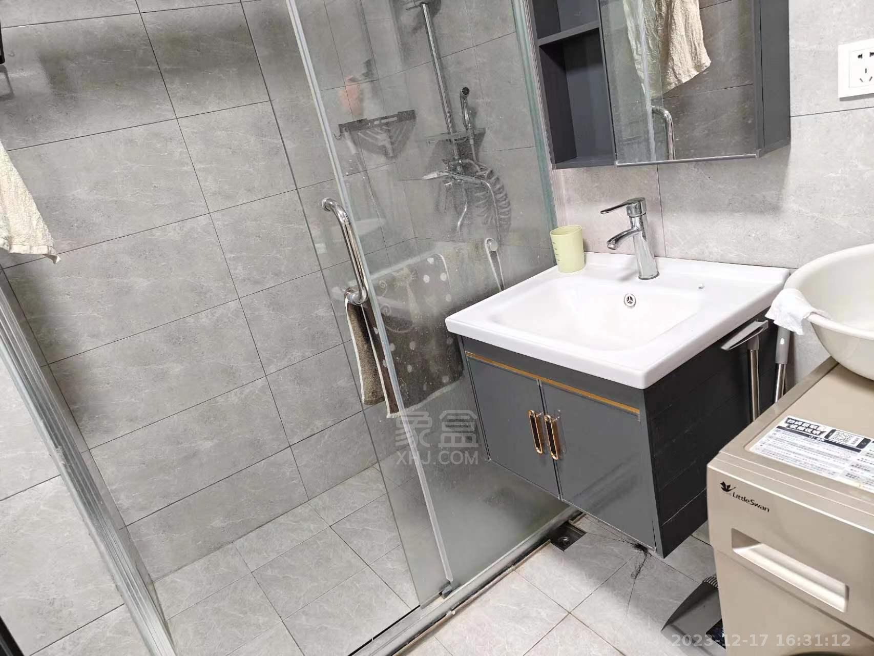 朗廷览江  1室1厅1卫   1800.00元/月室内图