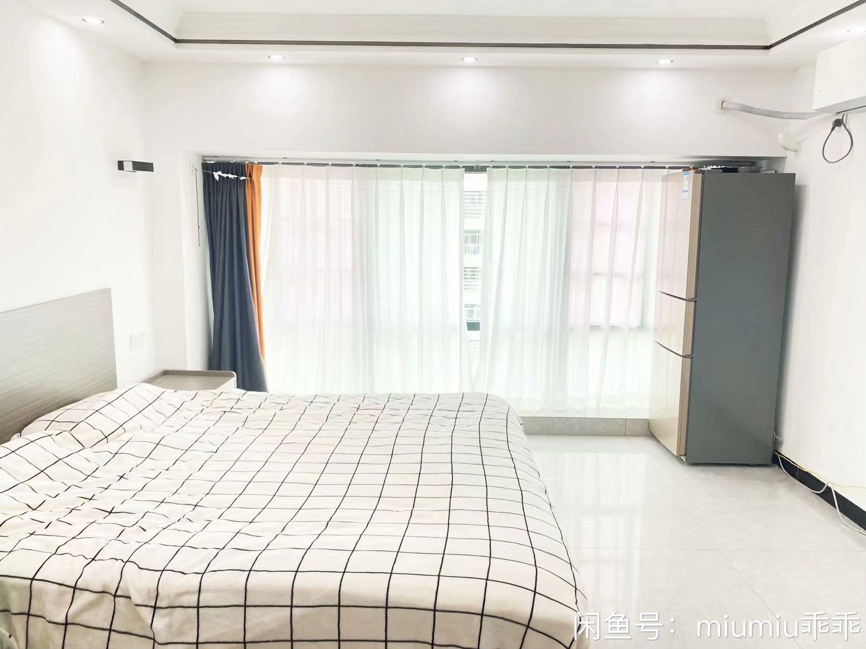 富力新天地三期  2室1厅1卫   1600.00元/月室内图