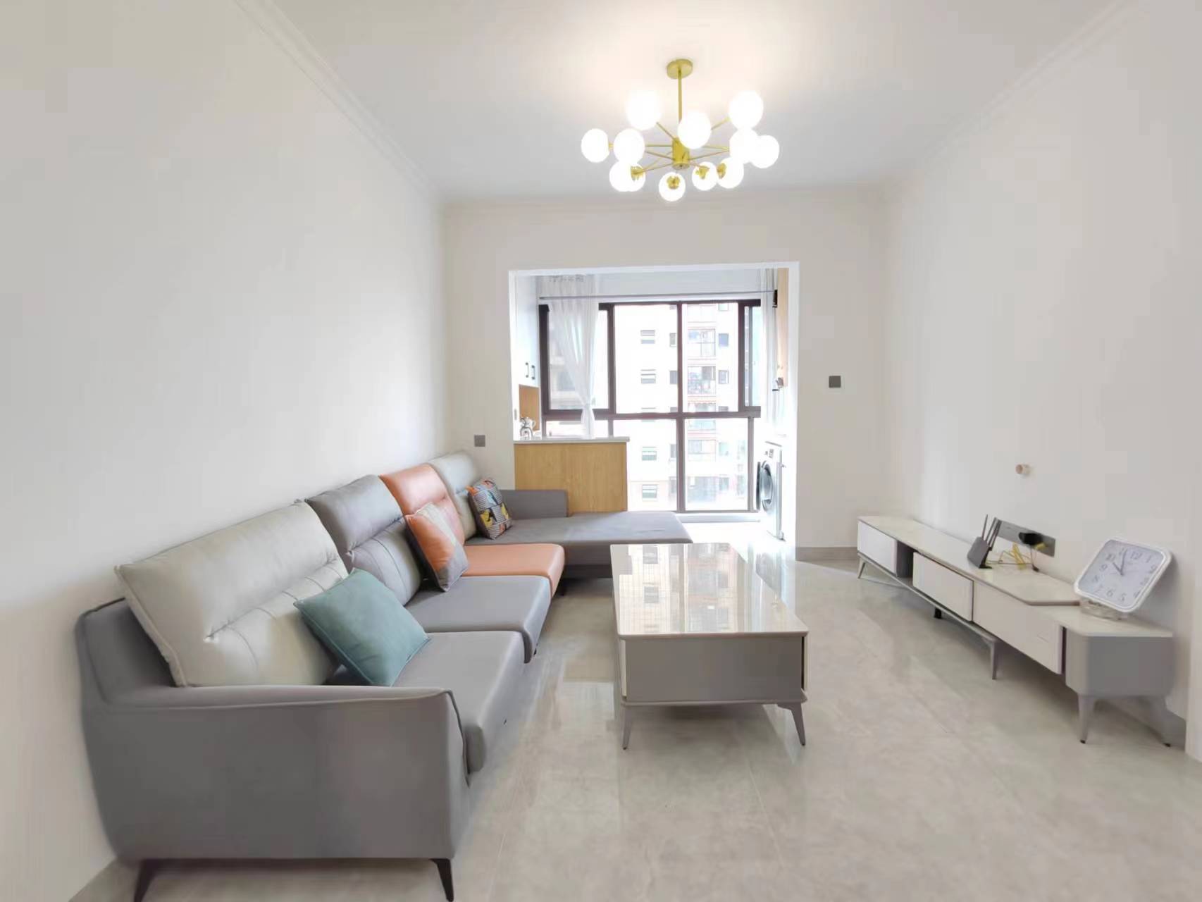 亿都时光 2室1厅1卫 55.0万 亿都时光 2室1厅1卫 55.0万室内图