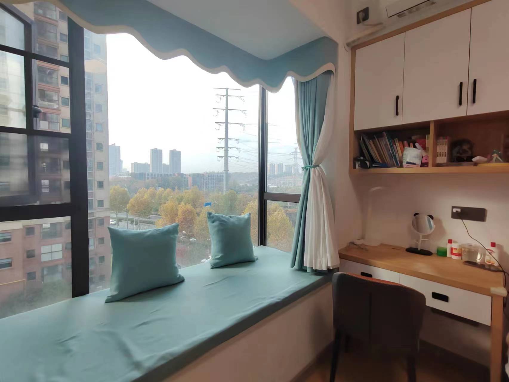 亿都时光 2室1厅1卫 55.0万 亿都时光 2室1厅1卫 55.0万室内图