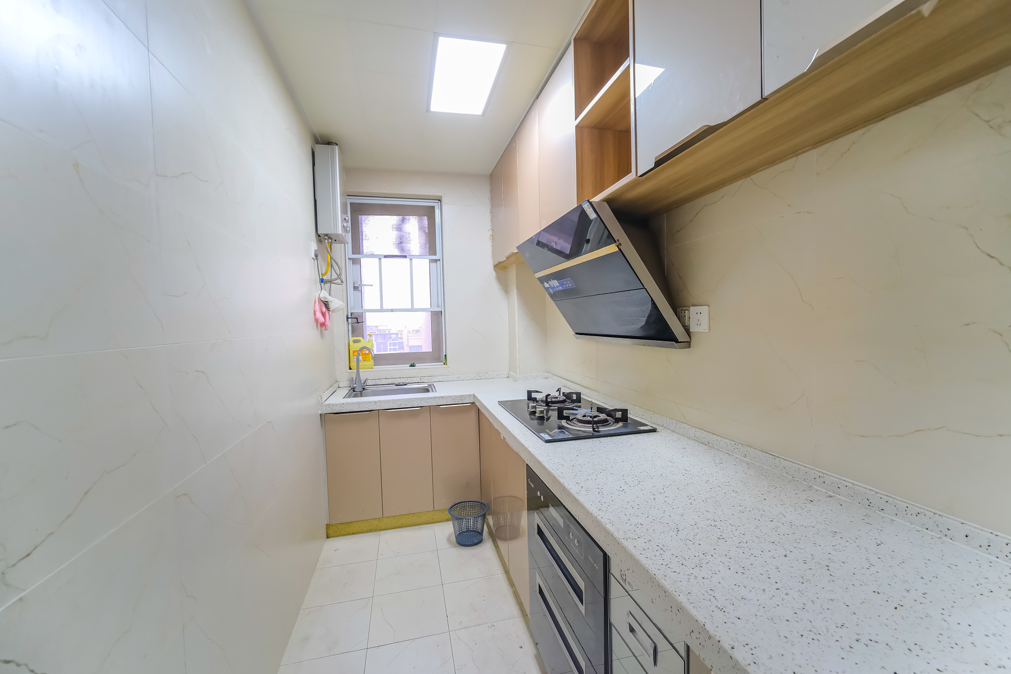 荣盛花语城 3室2厅1卫 62.8万 荣盛花语城 3室2厅1卫 62.8万厨房