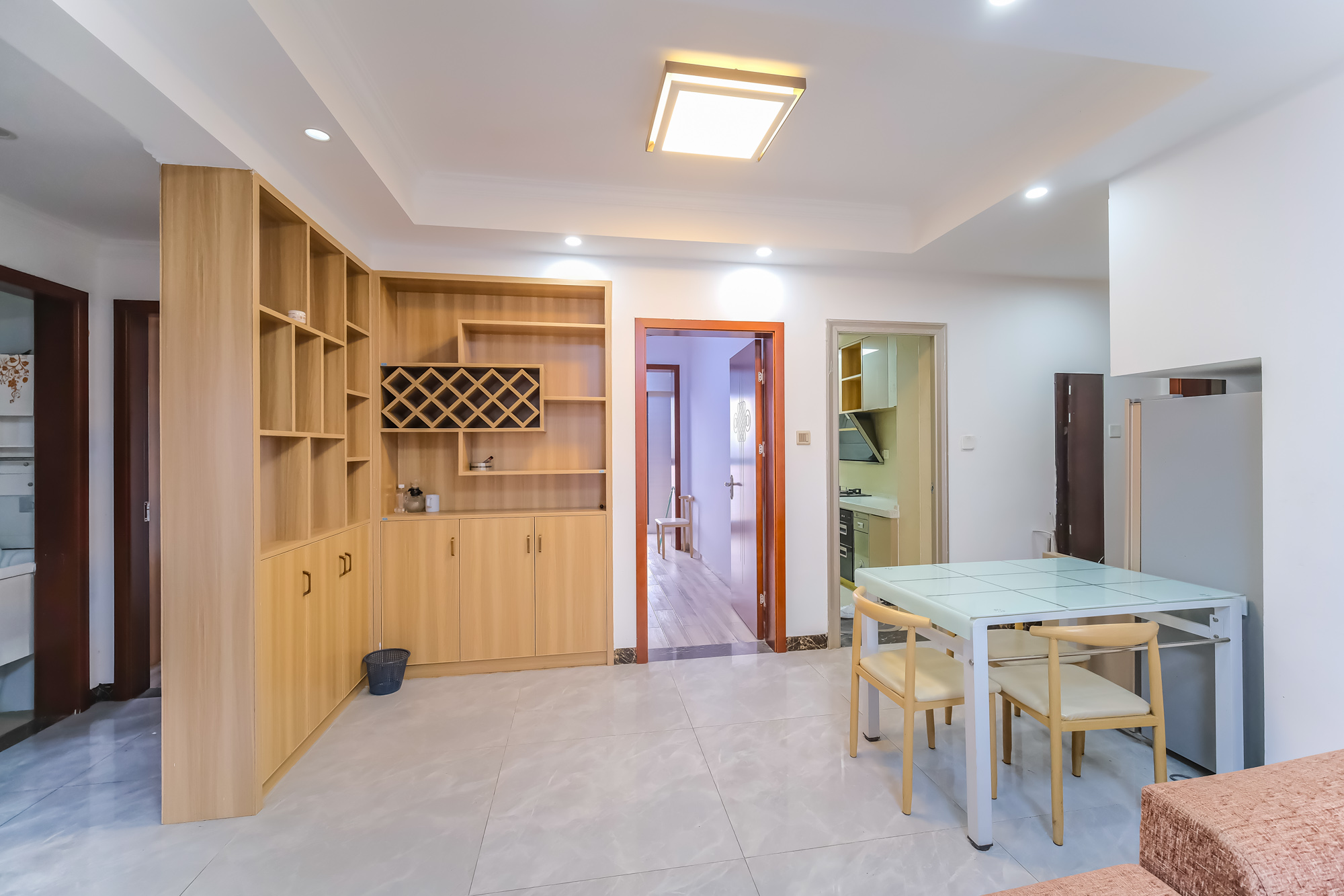 荣盛花语城 3室2厅1卫 62.8万 荣盛花语城 3室2厅1卫 62.8万客厅