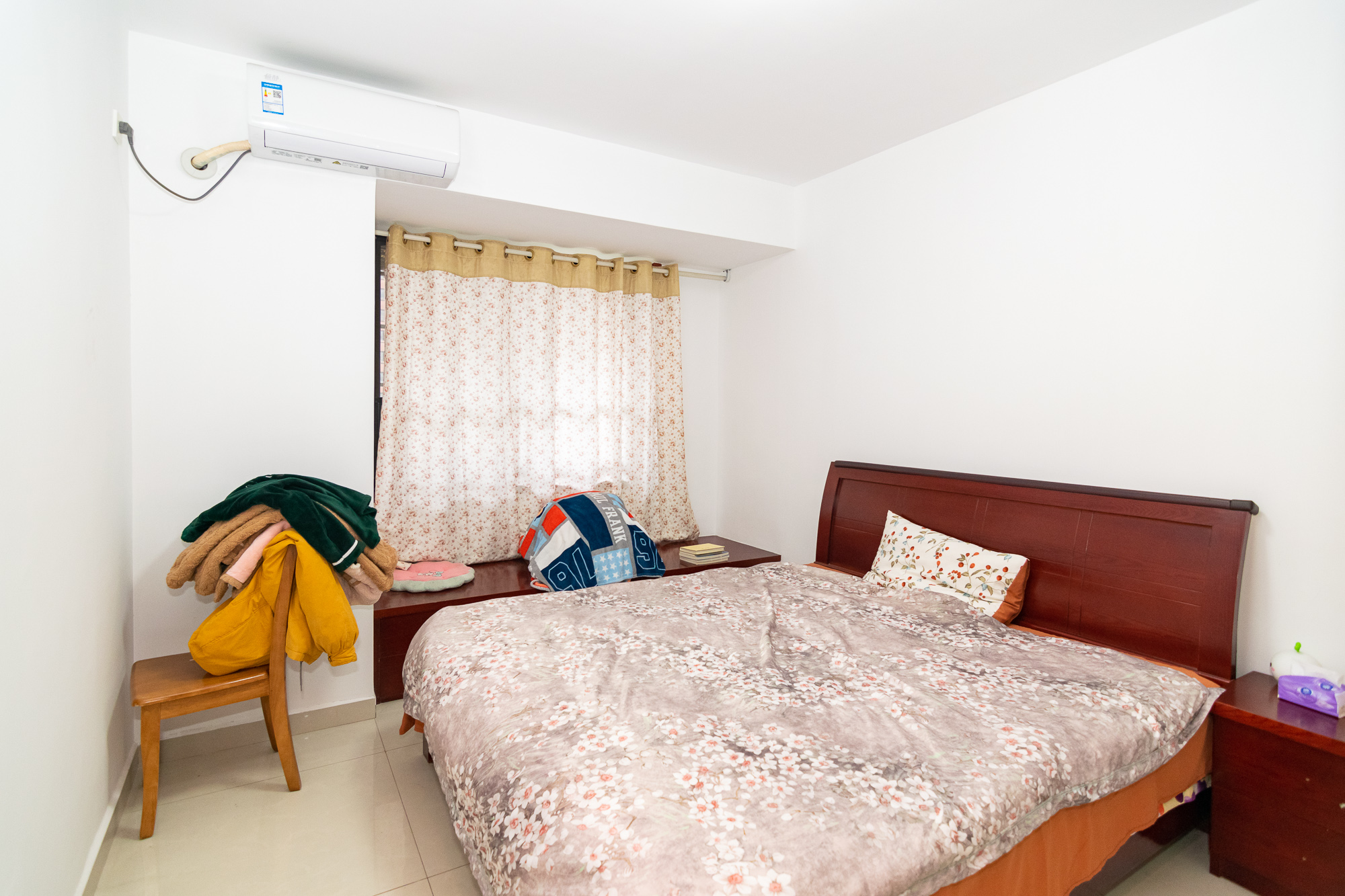 新城国际花都 2室2厅1卫 64.8万 新城国际花都 2室2厅1卫 64.8万卧室