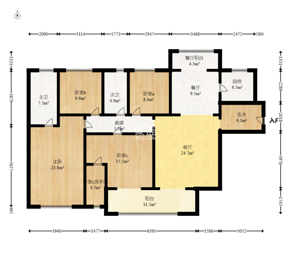 时代梅溪领峰  4室2厅3卫    280.0万 时代梅溪领峰  4室2厅3卫    280.0万