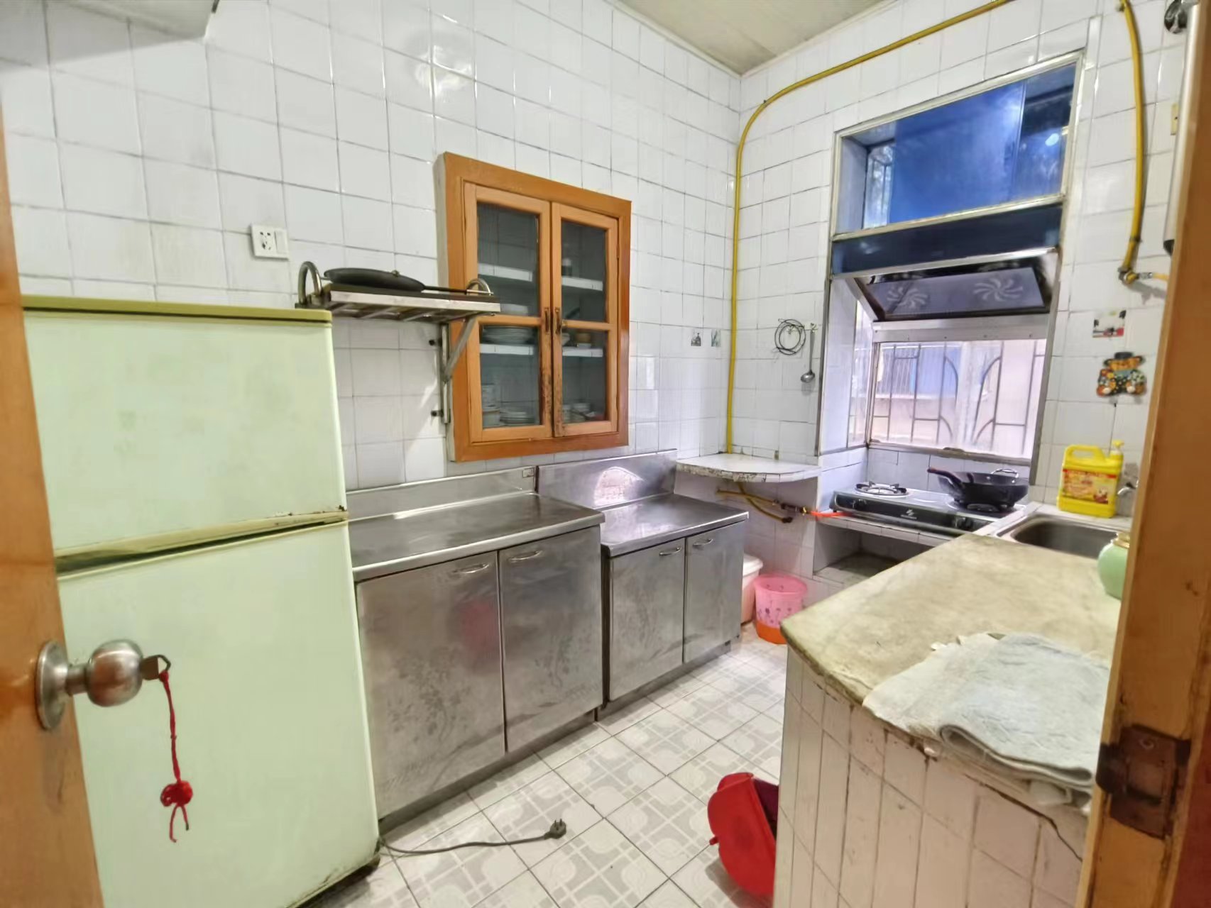 洪福花园 2室2厅1卫 18.0万 洪福花园 2室2厅1卫 18.0万室内图