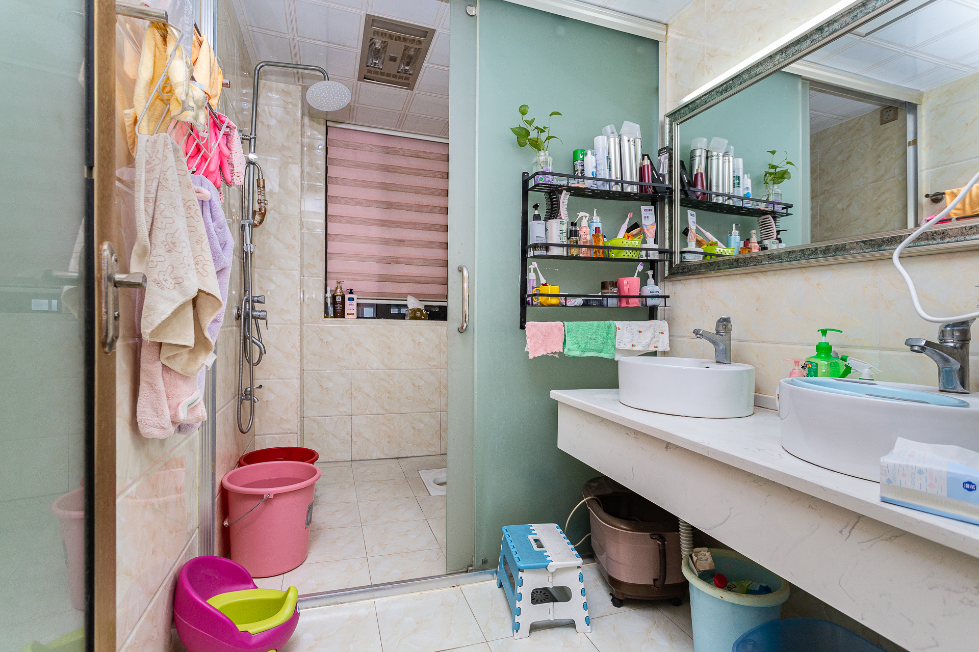 长燃新奥佳园 3室2厅2卫 97.0万 长燃新奥佳园 3室2厅2卫 97.0万卫生间