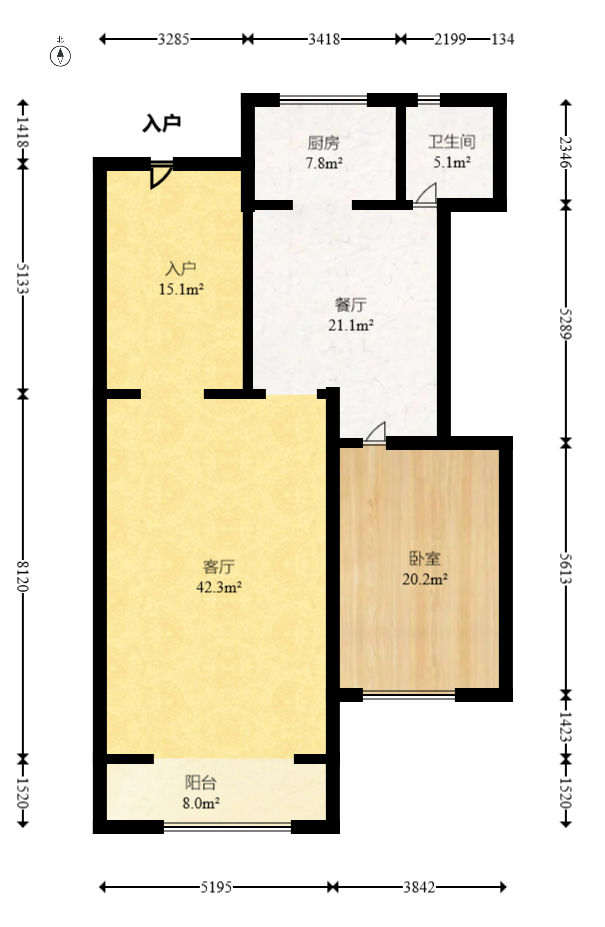 御邦  7室3厅4卫    550.0万室内图1
