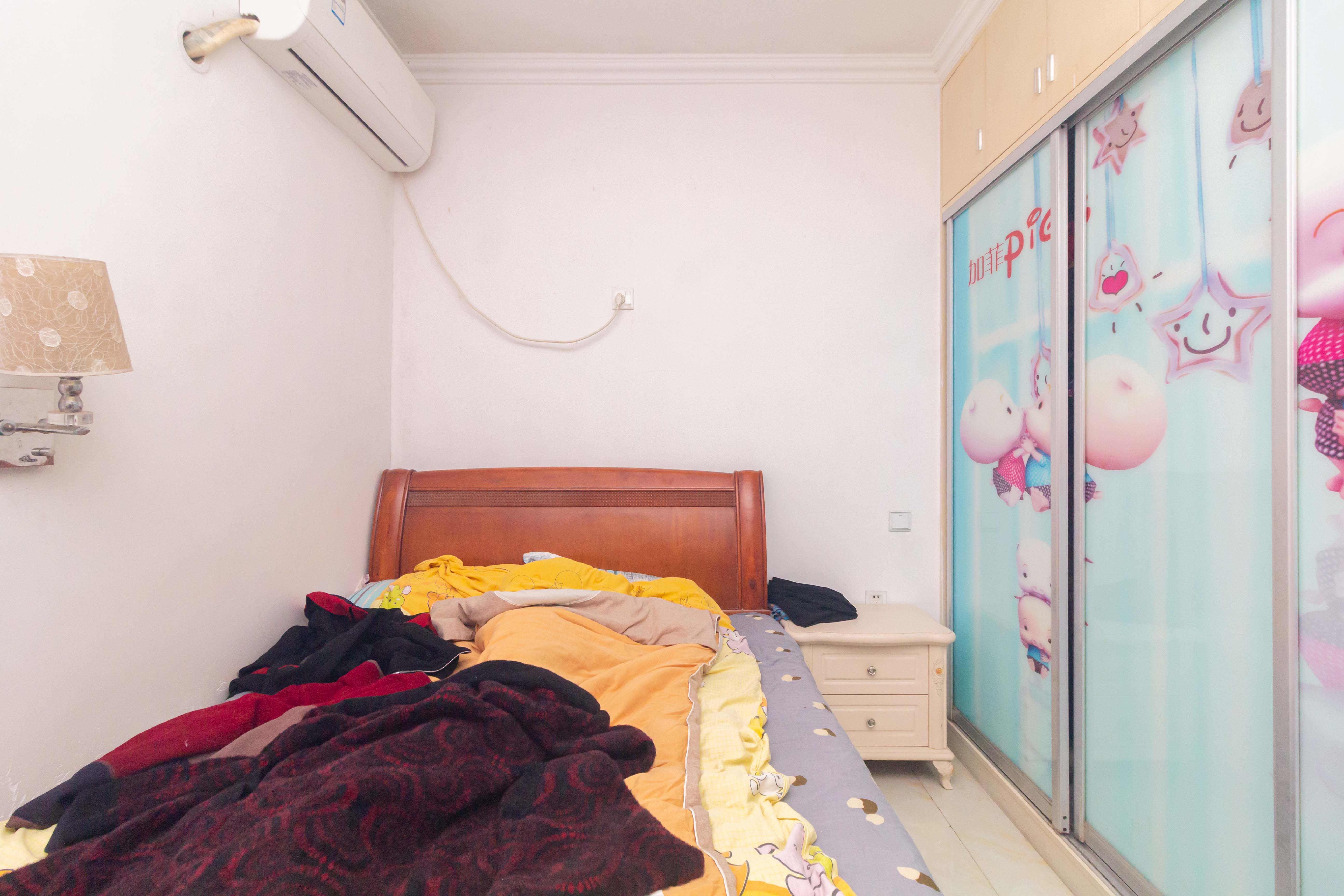 紫云阁 2室2厅1卫 42.8万 紫云阁 2室2厅1卫 42.8万卧室