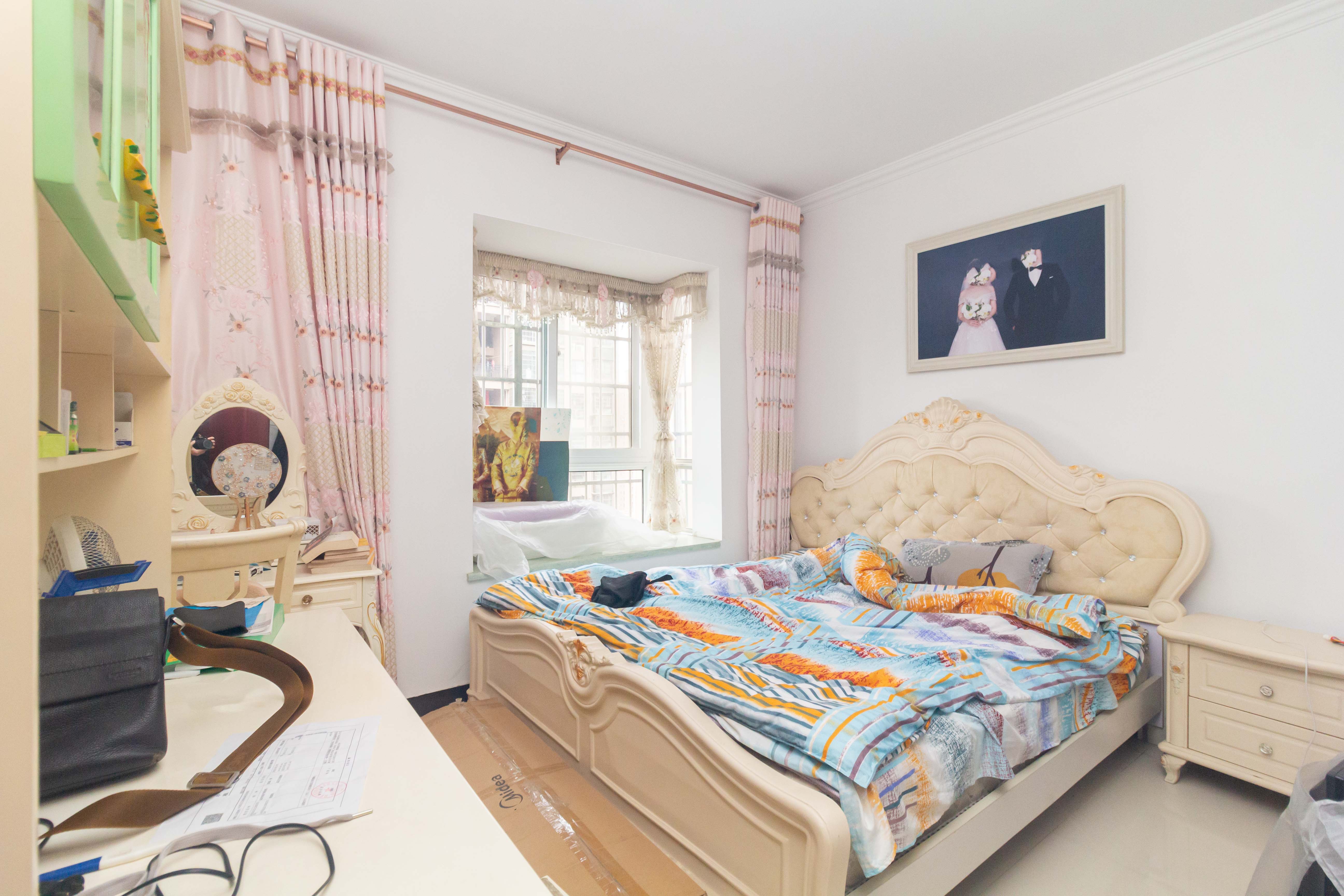 紫云阁 2室2厅1卫 42.8万 紫云阁 2室2厅1卫 42.8万卧室