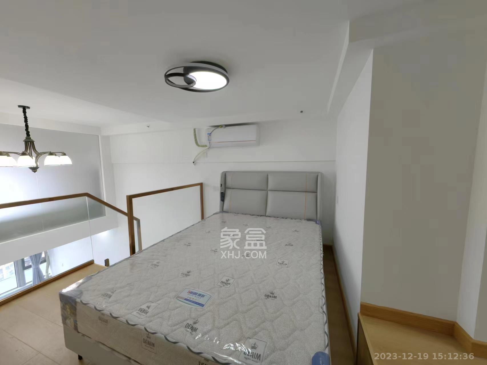 保利天禧EF区  2室2厅1卫   2800.00元/月室内图