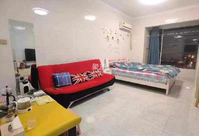 吉星广场 1室1厅1卫 1200.00元/月 吉星广场 1室1厅1卫 1200.00元/月室内图