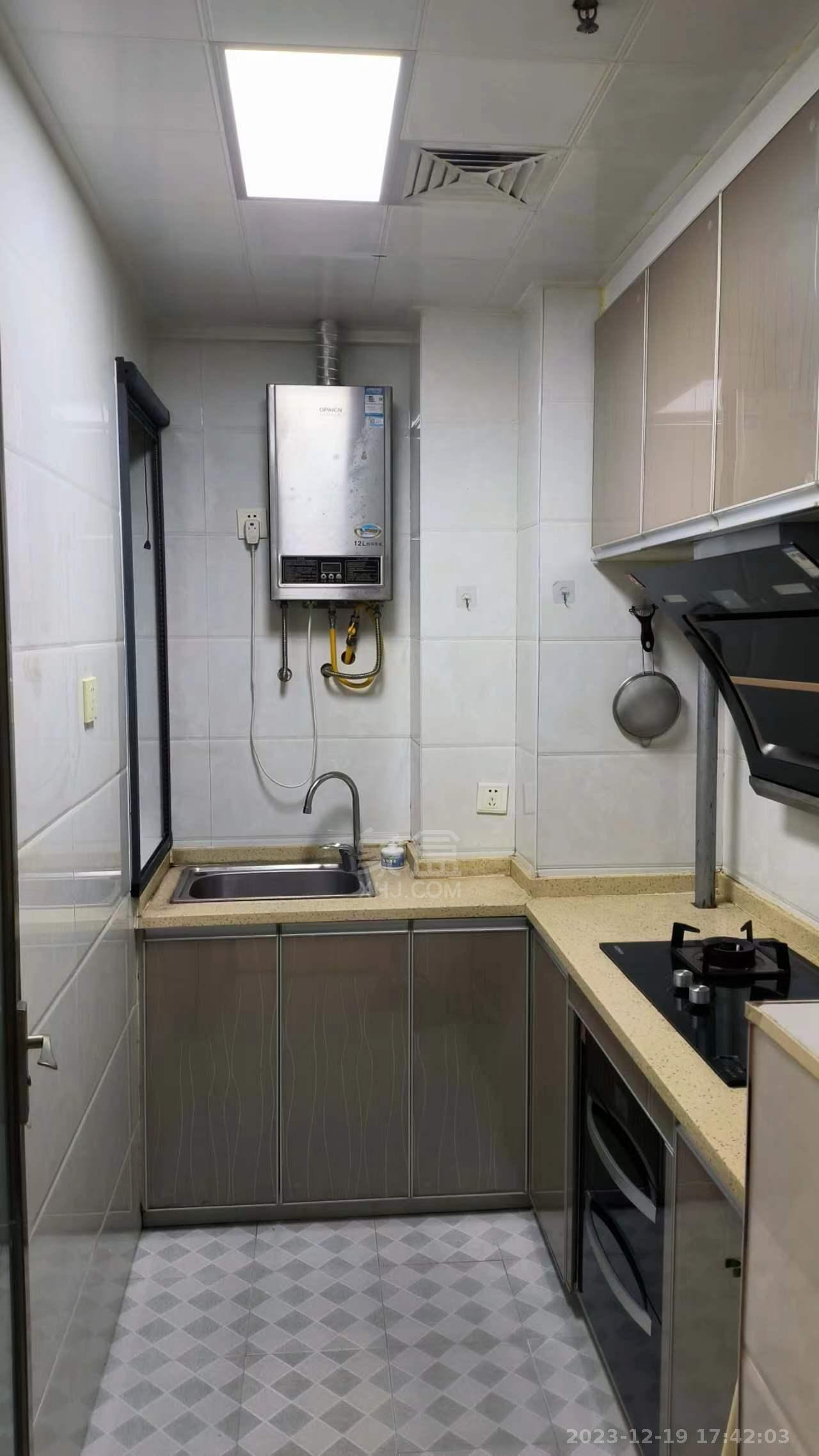 中建御山和苑  2室1厅1卫   1500.00元/月室内图