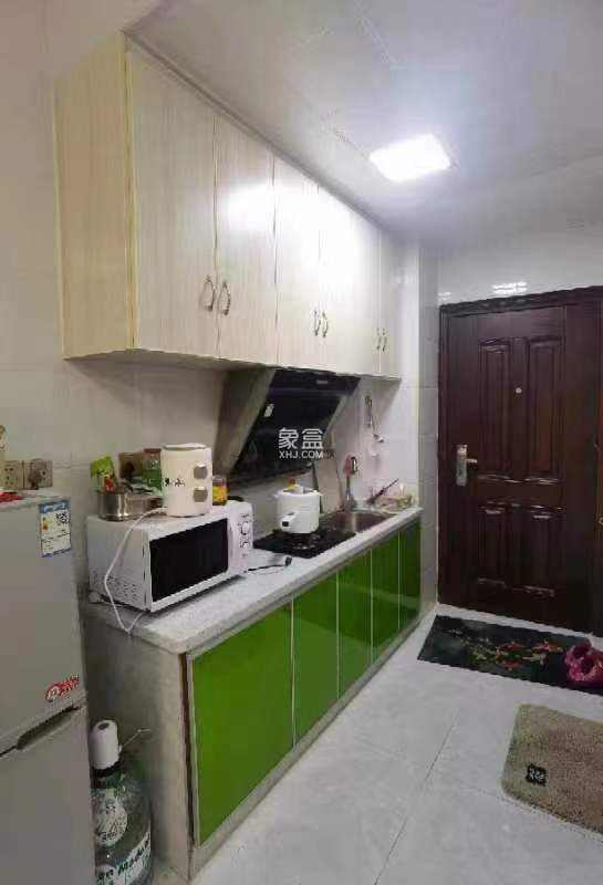 吉星广场 1室1厅1卫 1200.00元/月 吉星广场 1室1厅1卫 1200.00元/月室内图