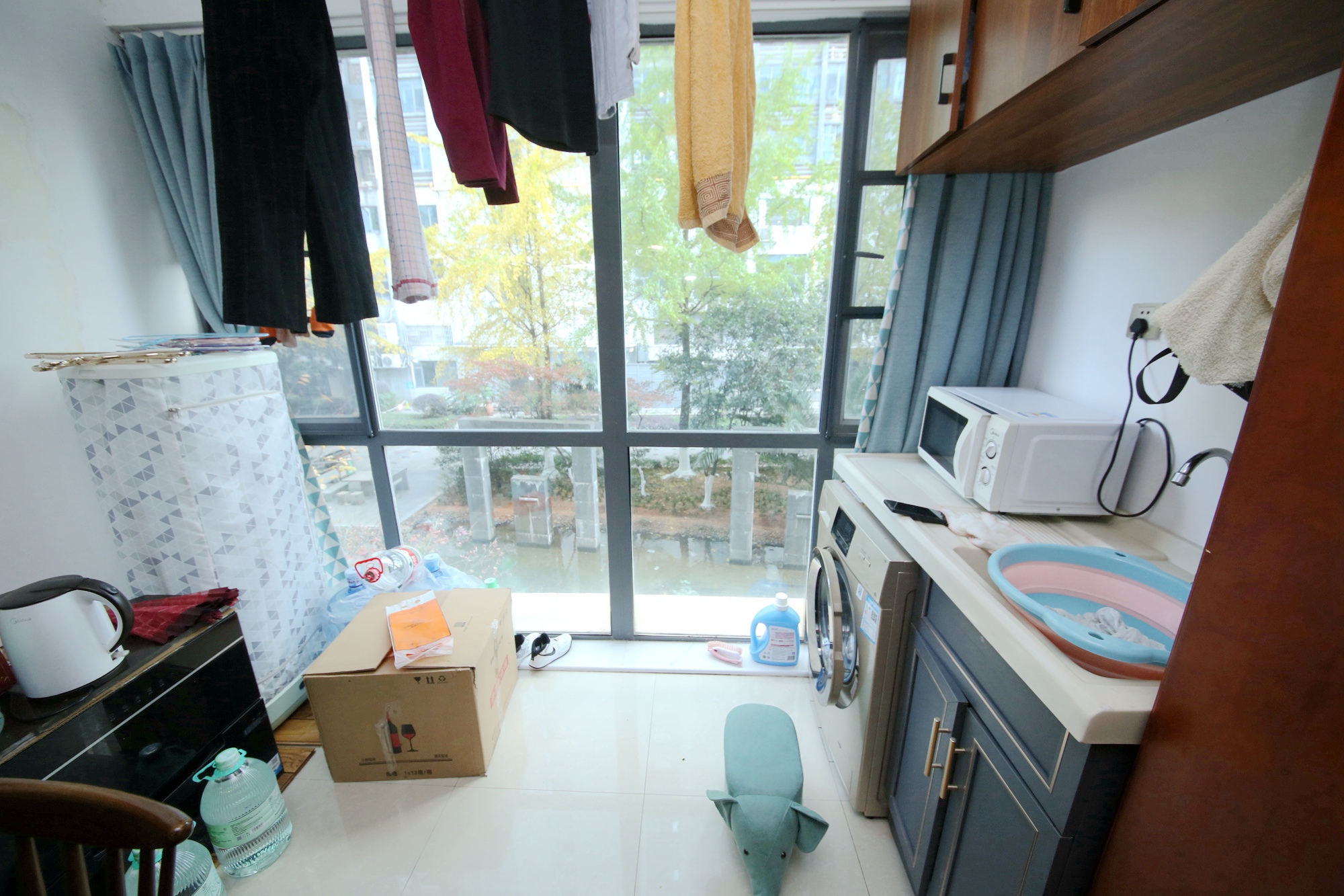 湘域中央  2室2厅1卫   115.00万其他