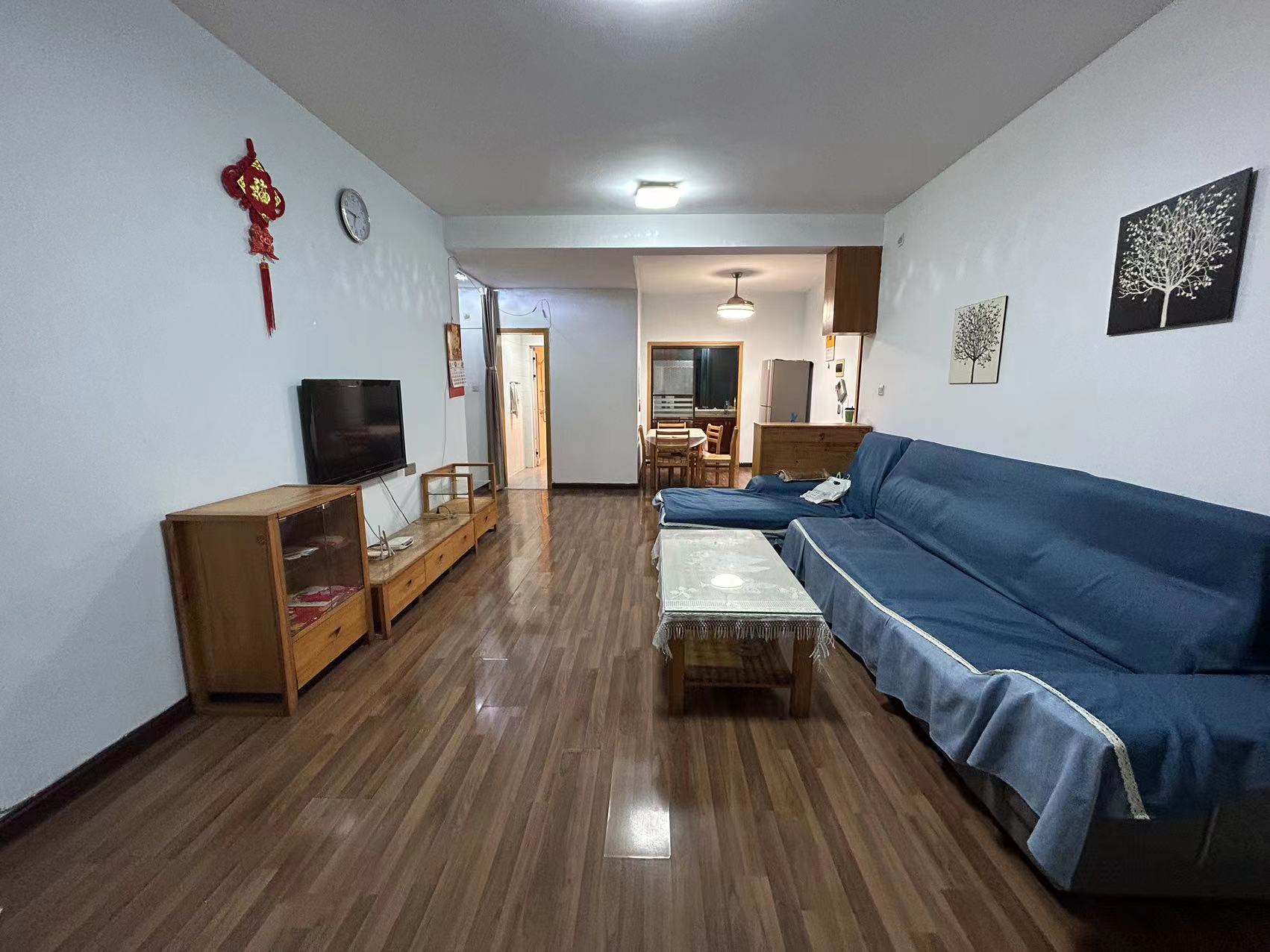 玫瑰名城紫荆苑 2室2厅1卫 34.8万 玫瑰名城紫荆苑 2室2厅1卫 34.8万室内图