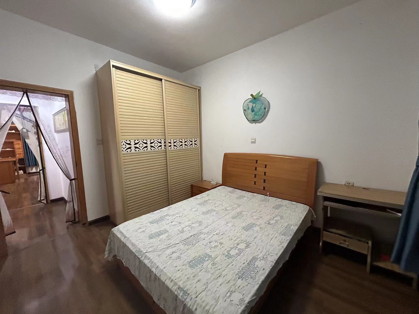 玫瑰名城紫荆苑 2室2厅1卫 34.8万 玫瑰名城紫荆苑 2室2厅1卫 34.8万室内图