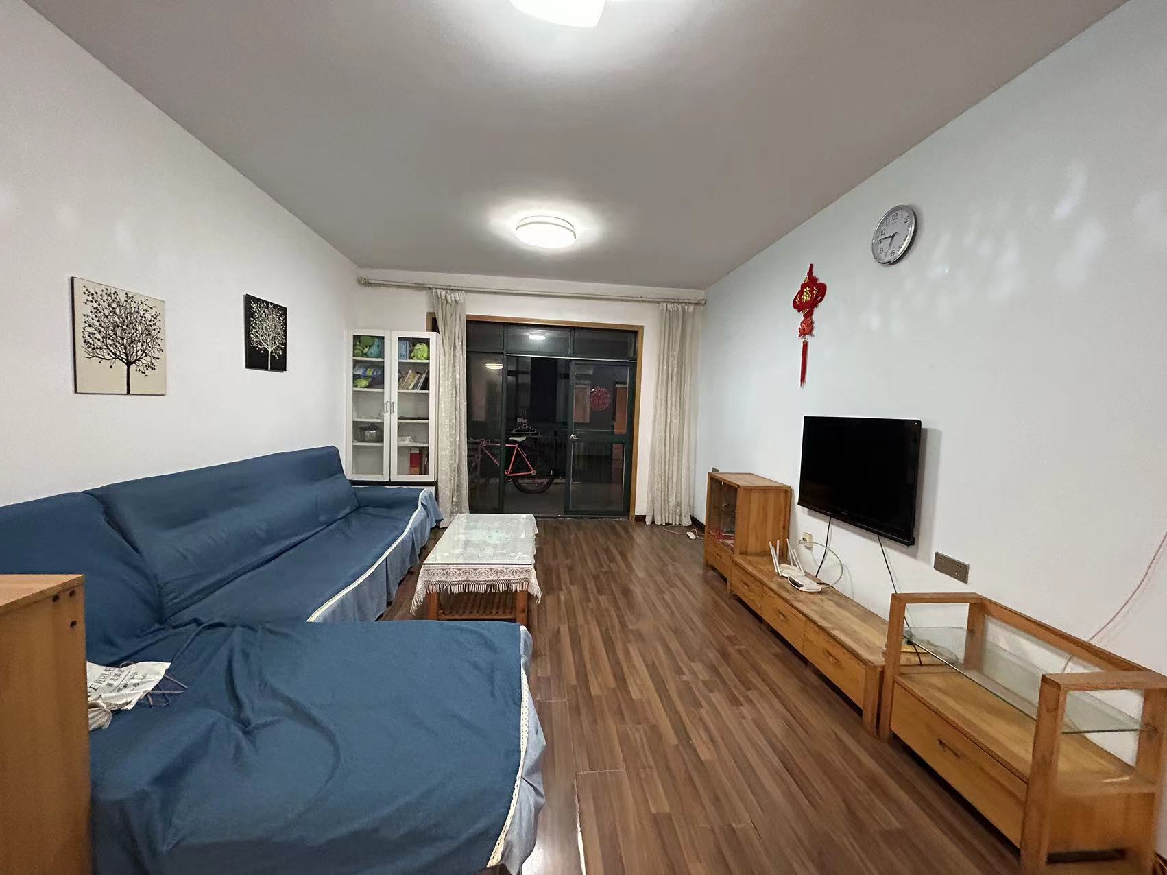 玫瑰名城紫荆苑 2室2厅1卫 34.8万 玫瑰名城紫荆苑 2室2厅1卫 34.8万室内图