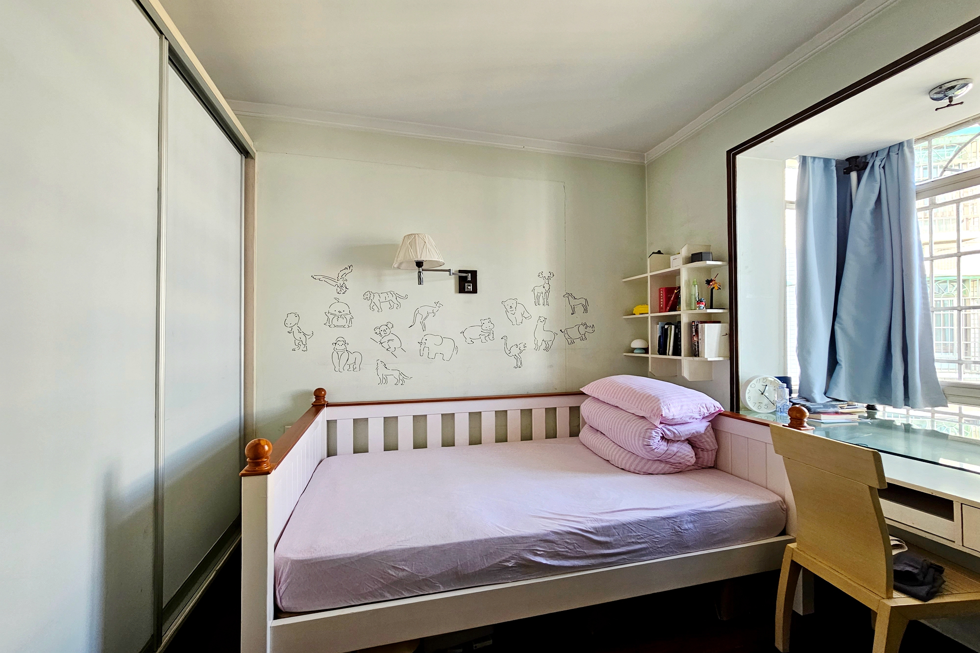 阳光走廊  3室2厅2卫    109.0万 阳光走廊  3室2厅2卫    109.0万卧室