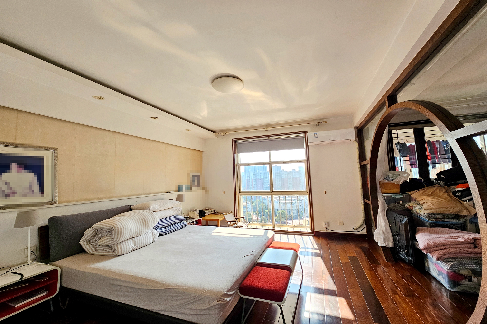 阳光走廊  3室2厅2卫    109.0万 阳光走廊  3室2厅2卫    109.0万卧室