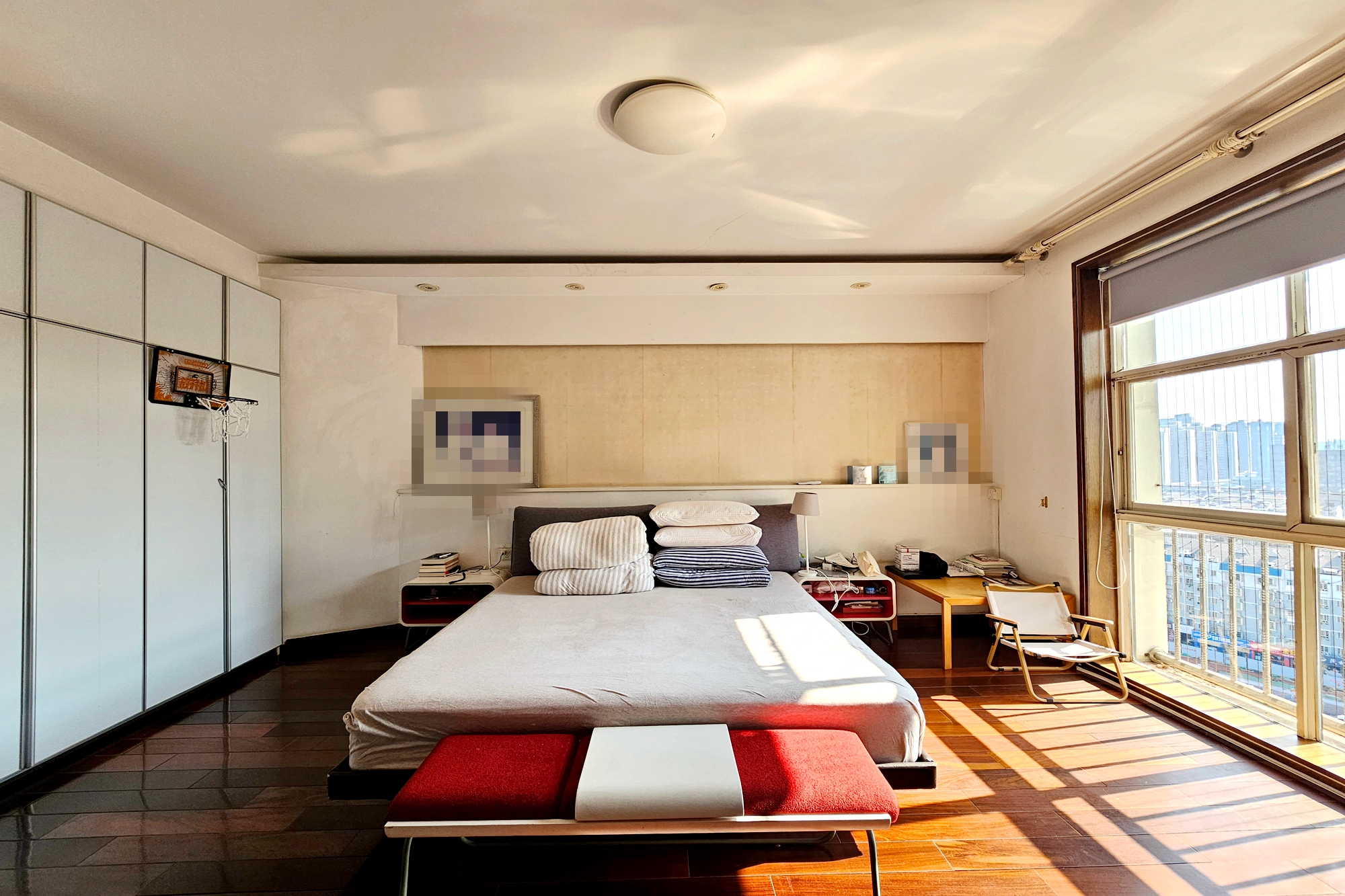 阳光走廊  3室2厅2卫    109.0万 阳光走廊  3室2厅2卫    109.0万卧室