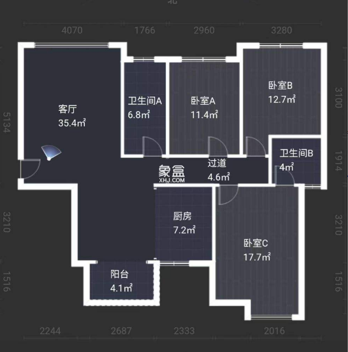 红盾雅园  0室0厅0卫   58.00万