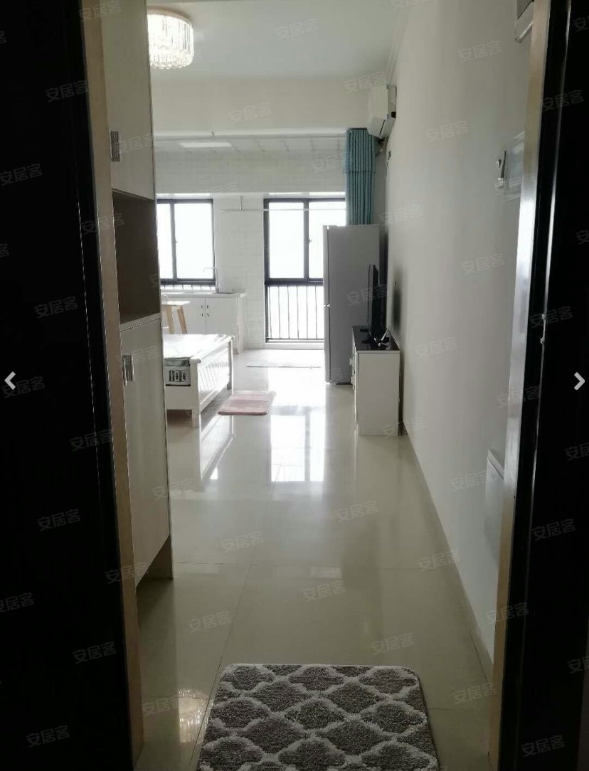 中建岳阳中心  1室1厅1卫   1500.00元/月室内图
