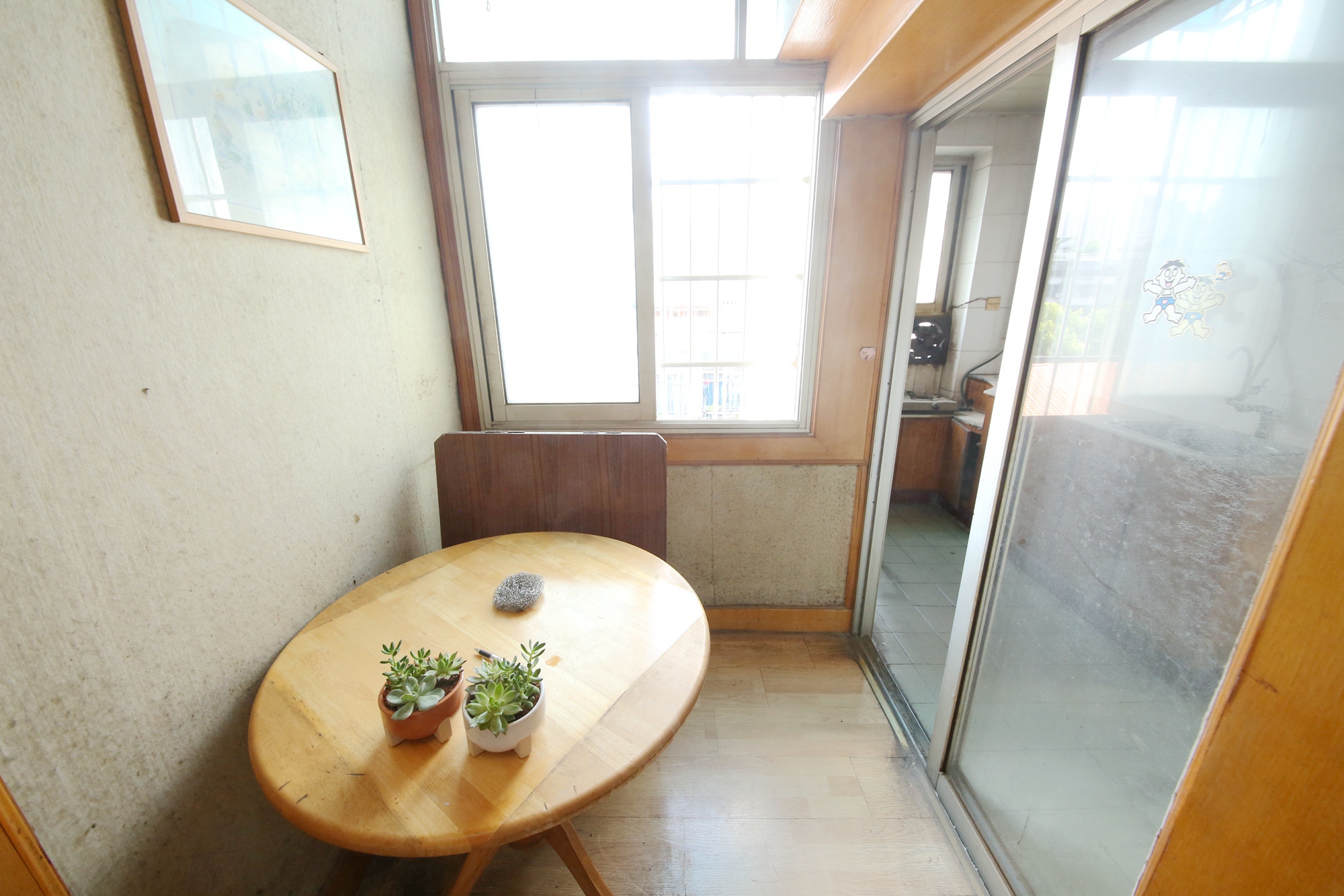 物资厅宿舍（五一大道）  3室1厅1卫   58.00万厨房