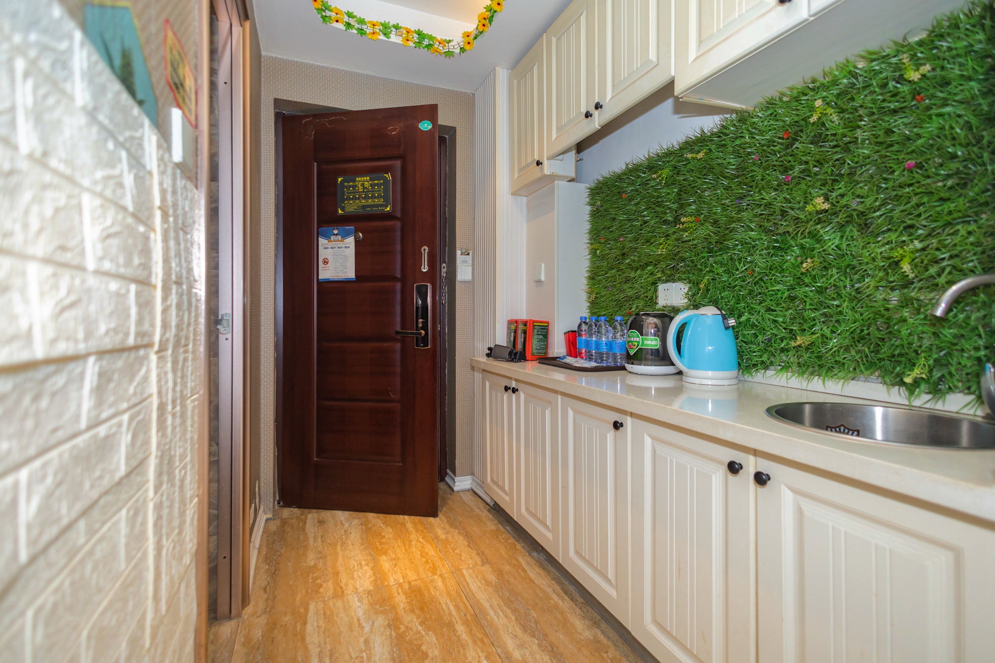 金科时代中心 1室1厅1卫 18.78万 金科时代中心 1室1厅1卫 18.78万厨房