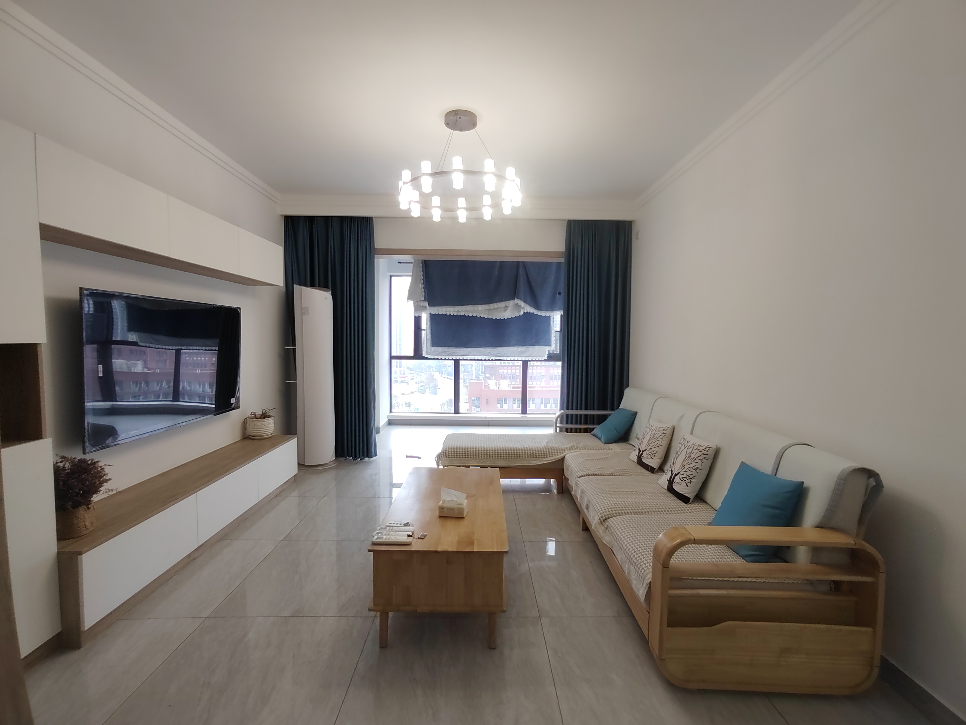 美的翰城 3室2厅2卫 105.0万 美的翰城 3室2厅2卫 105.0万室内图