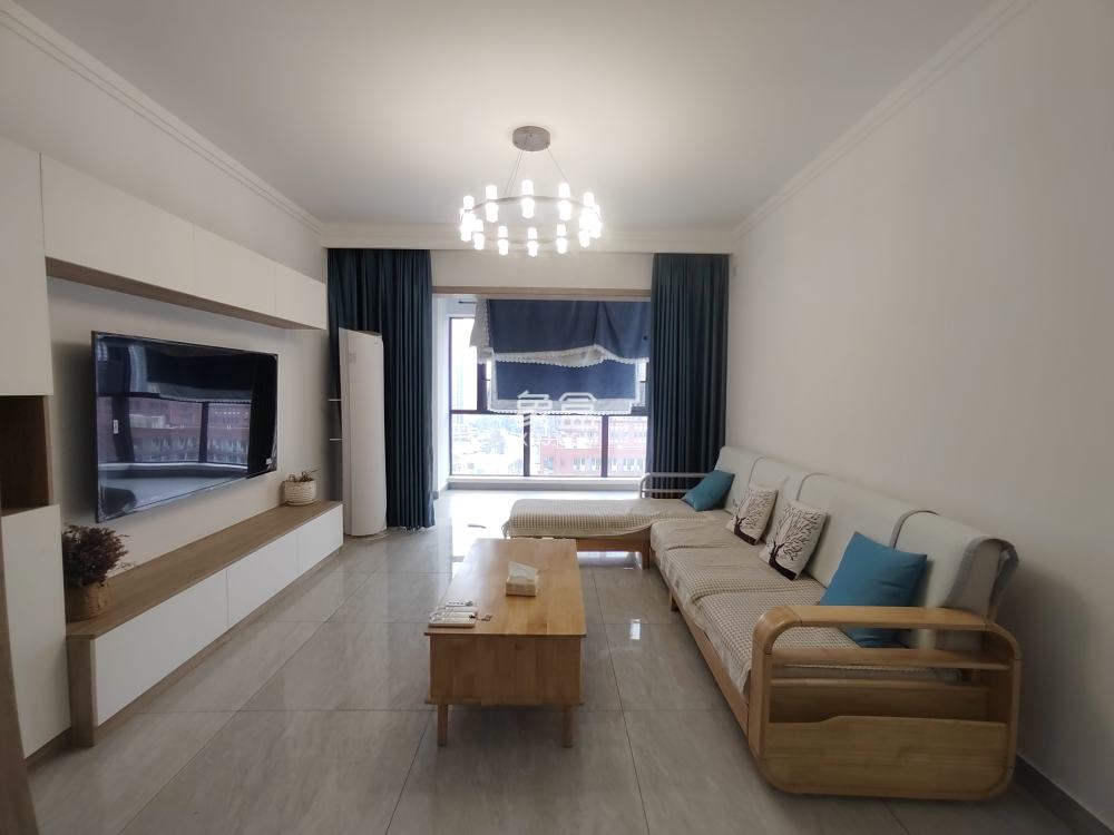 美的翰城  3室2厅2卫    105.0万