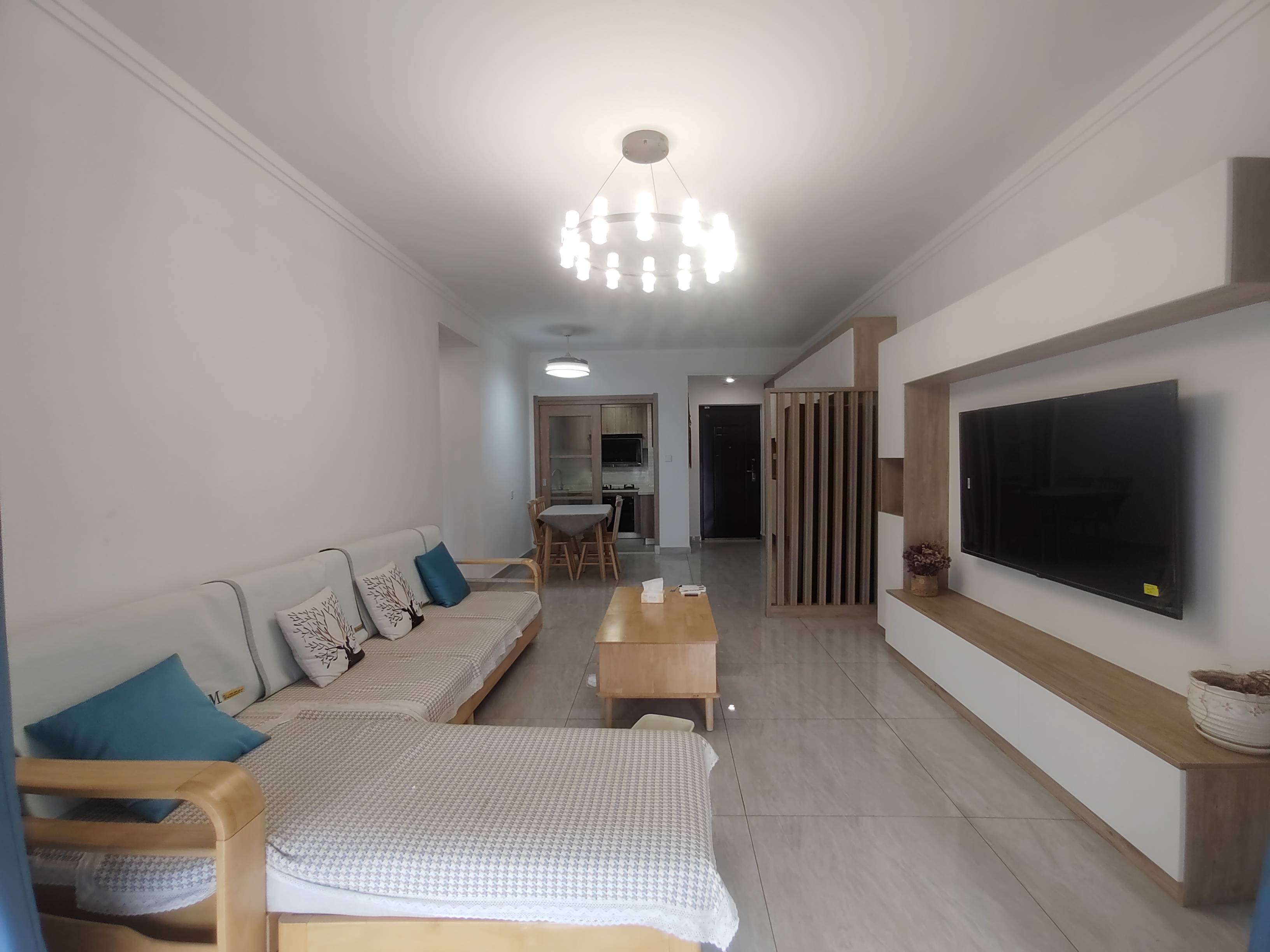 美的翰城 3室2厅2卫 105.0万 美的翰城 3室2厅2卫 105.0万室内图