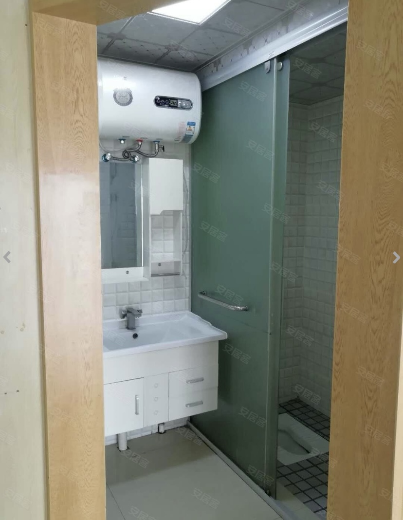 中建岳阳中心  1室1厅1卫   1500.00元/月室内图