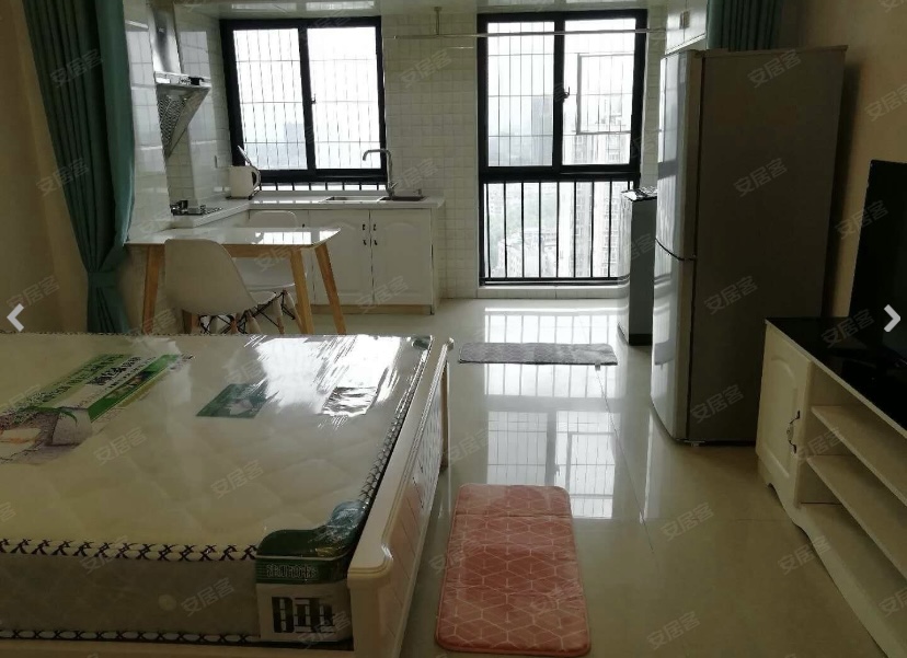 中建岳阳中心  1室1厅1卫   1500.00元/月室内图