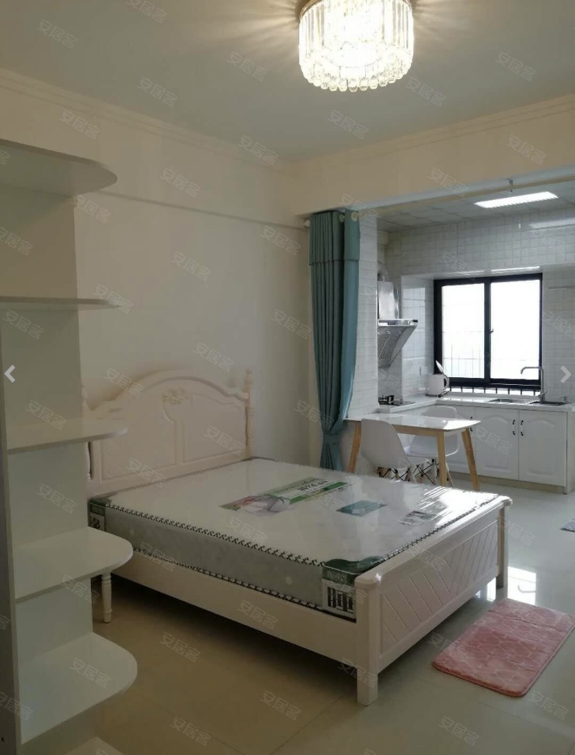 中建岳阳中心  1室1厅1卫   1500.00元/月室内图