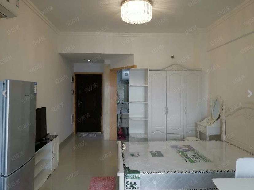 中建岳阳中心  1室1厅1卫   1500.00元/月室内图1