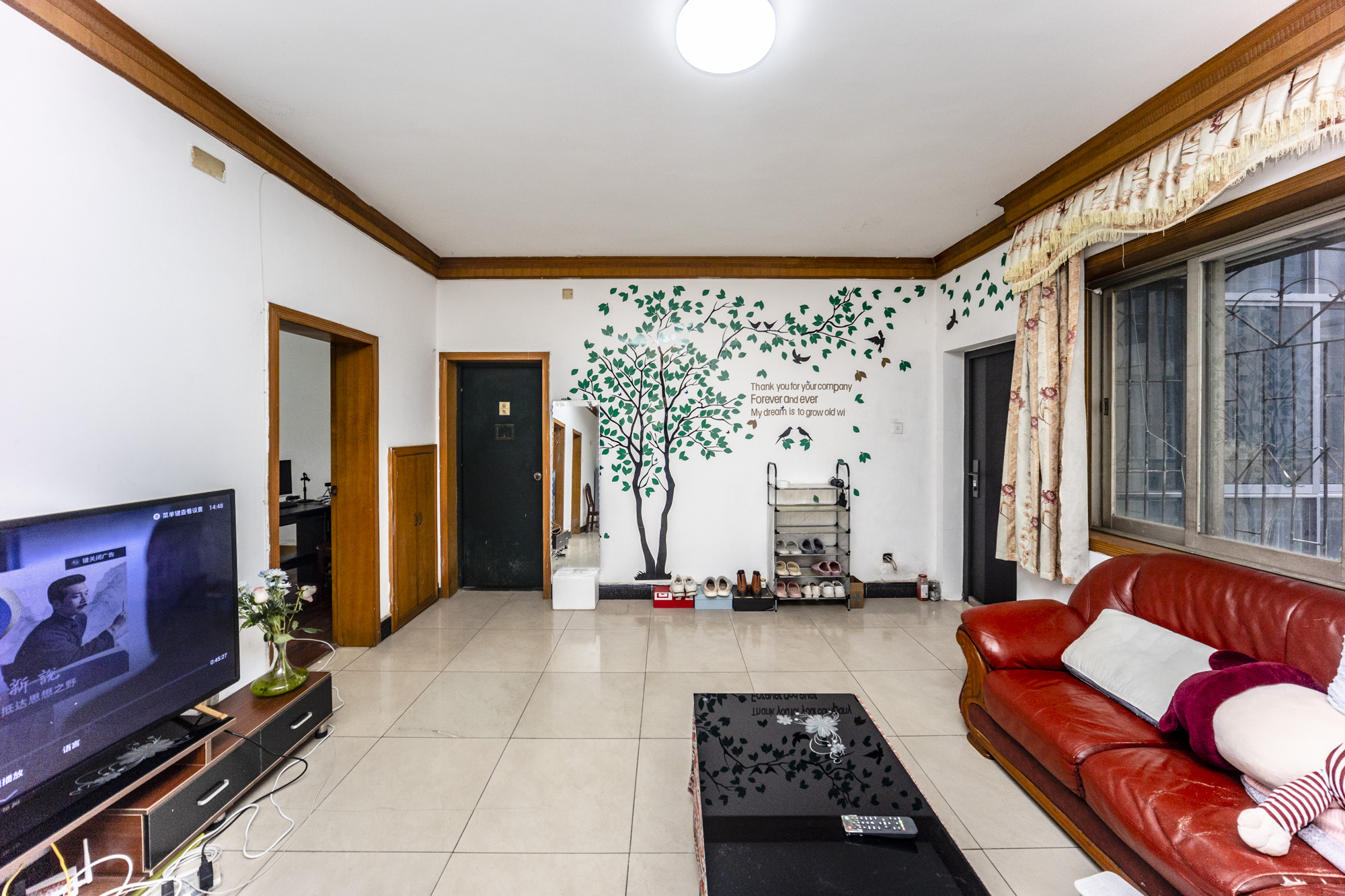 有色金属研究院(湖南有色金属研究院第一、二生活区)  3室2厅1卫    90.0万 有色金属研究院(湖南有色金属研究院第一、二生活区)  3室2厅1卫    90.0万客厅