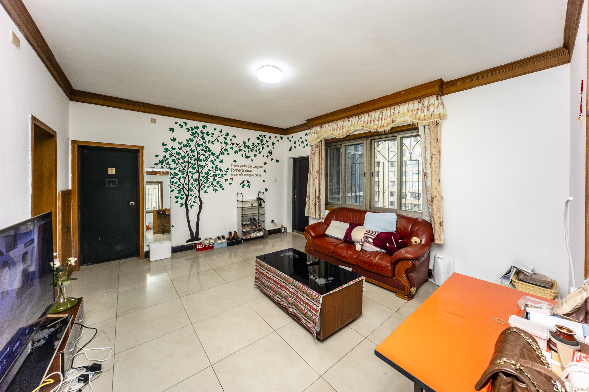 有色金属研究院(湖南有色金属研究院第一、二生活区)  3室2厅1卫    90.0万 有色金属研究院(湖南有色金属研究院第一、二生活区)  3室2厅1卫    90.0万客厅