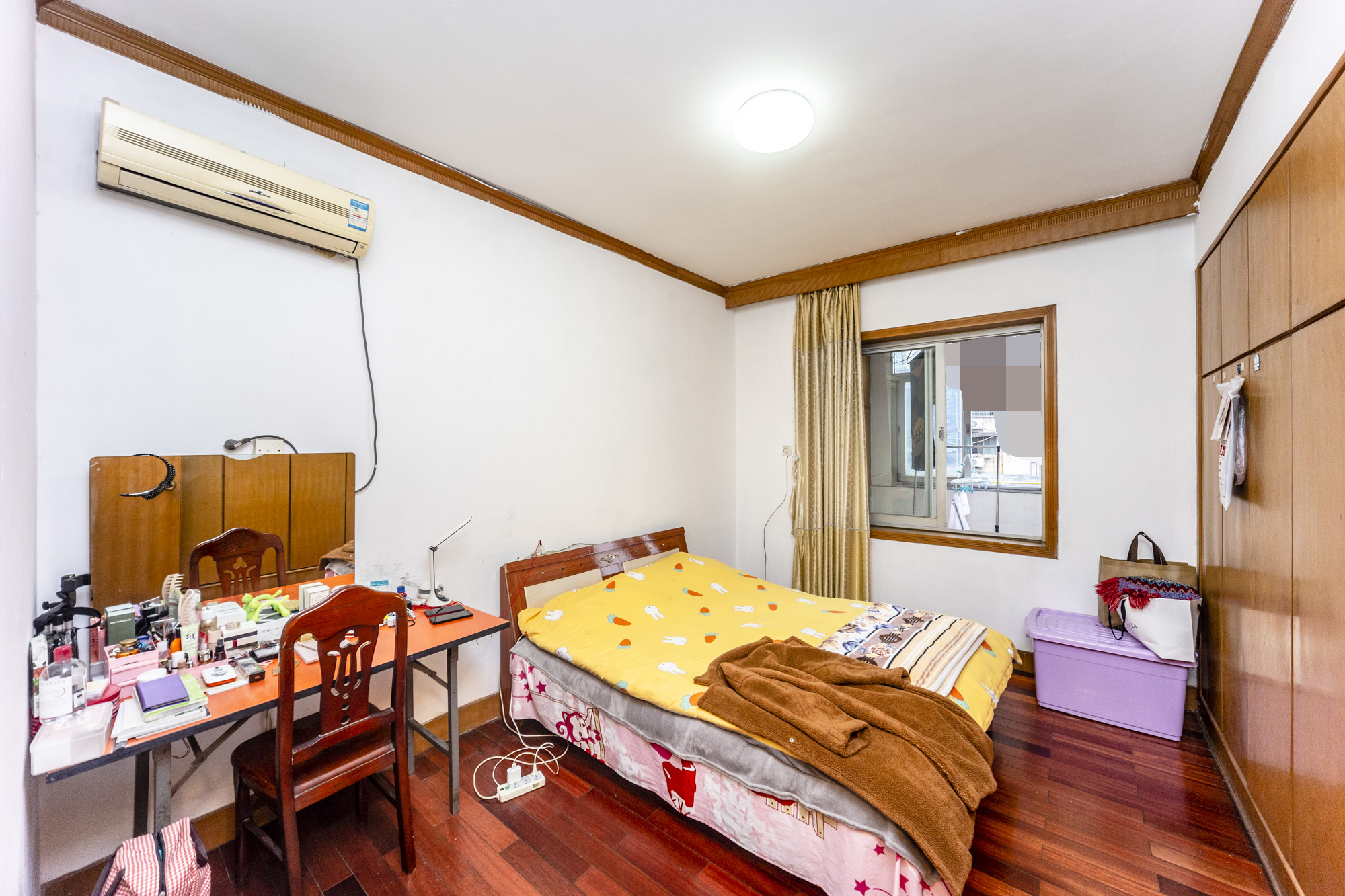 有色金属研究院(湖南有色金属研究院第一、二生活区)  3室2厅1卫    90.0万 有色金属研究院(湖南有色金属研究院第一、二生活区)  3室2厅1卫    90.0万卧室