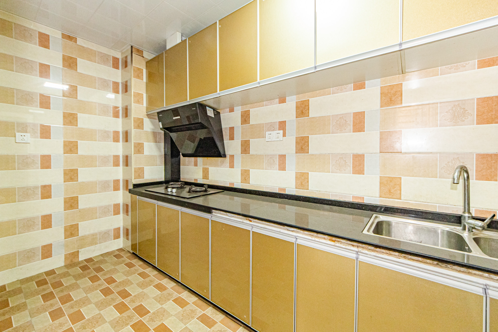 北辰三角洲D2区 2室2厅1卫 108.0万 北辰三角洲D2区 2室2厅1卫 108.0万厨房