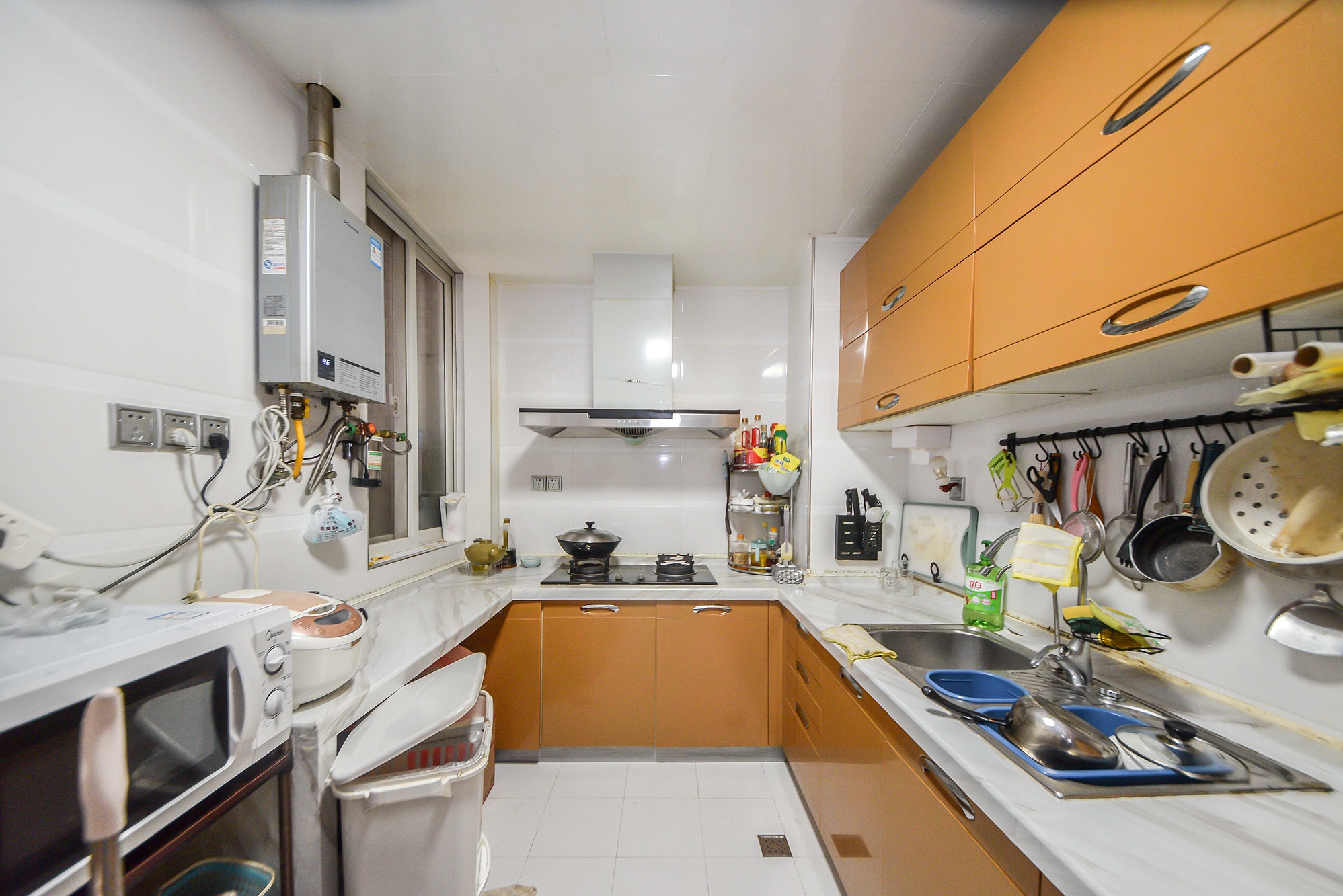 丽星景园  3室2厅1卫    115.0万厨房