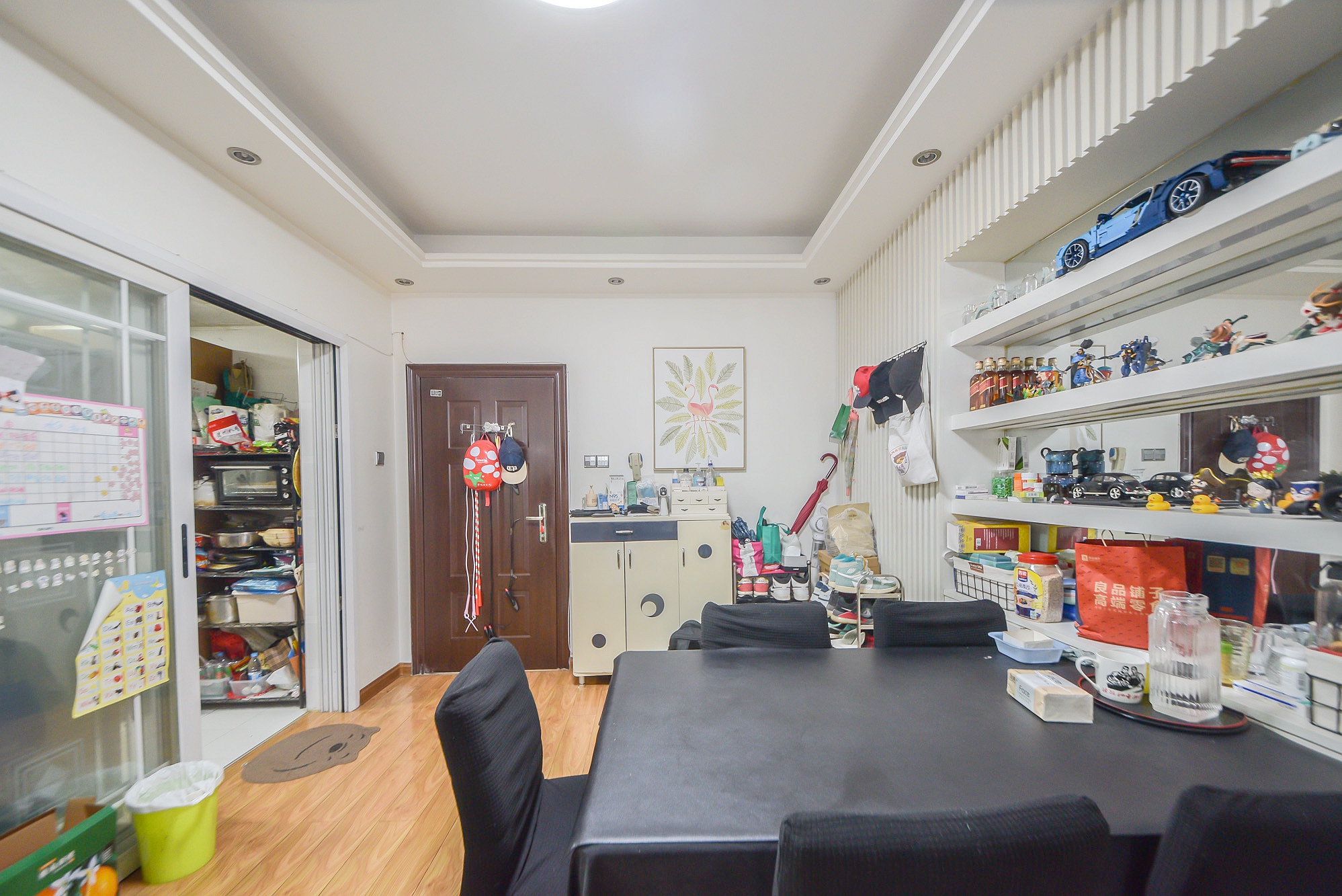 丽星景园  3室2厅1卫    115.0万客厅