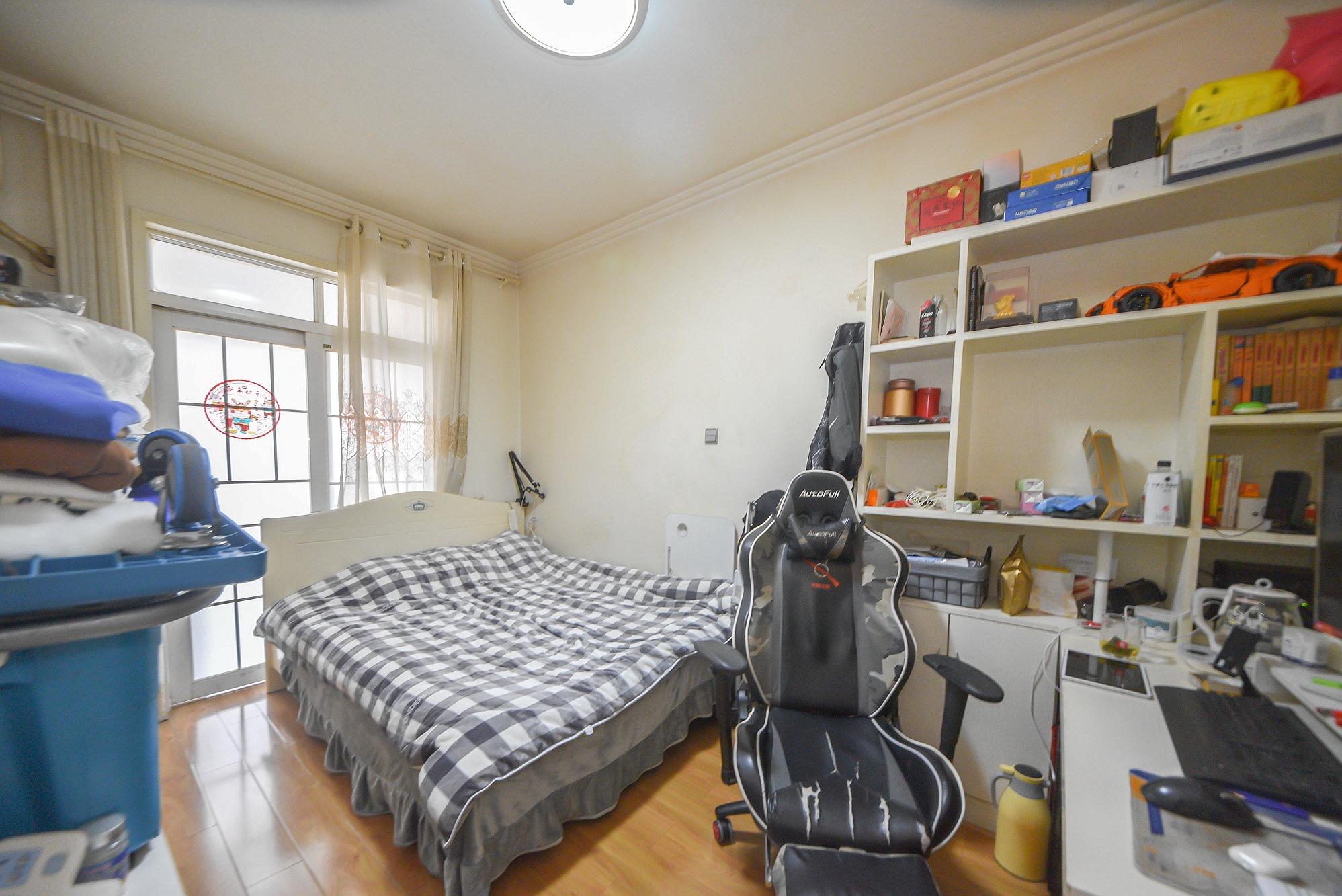 丽星景园  3室2厅1卫    115.0万卧室