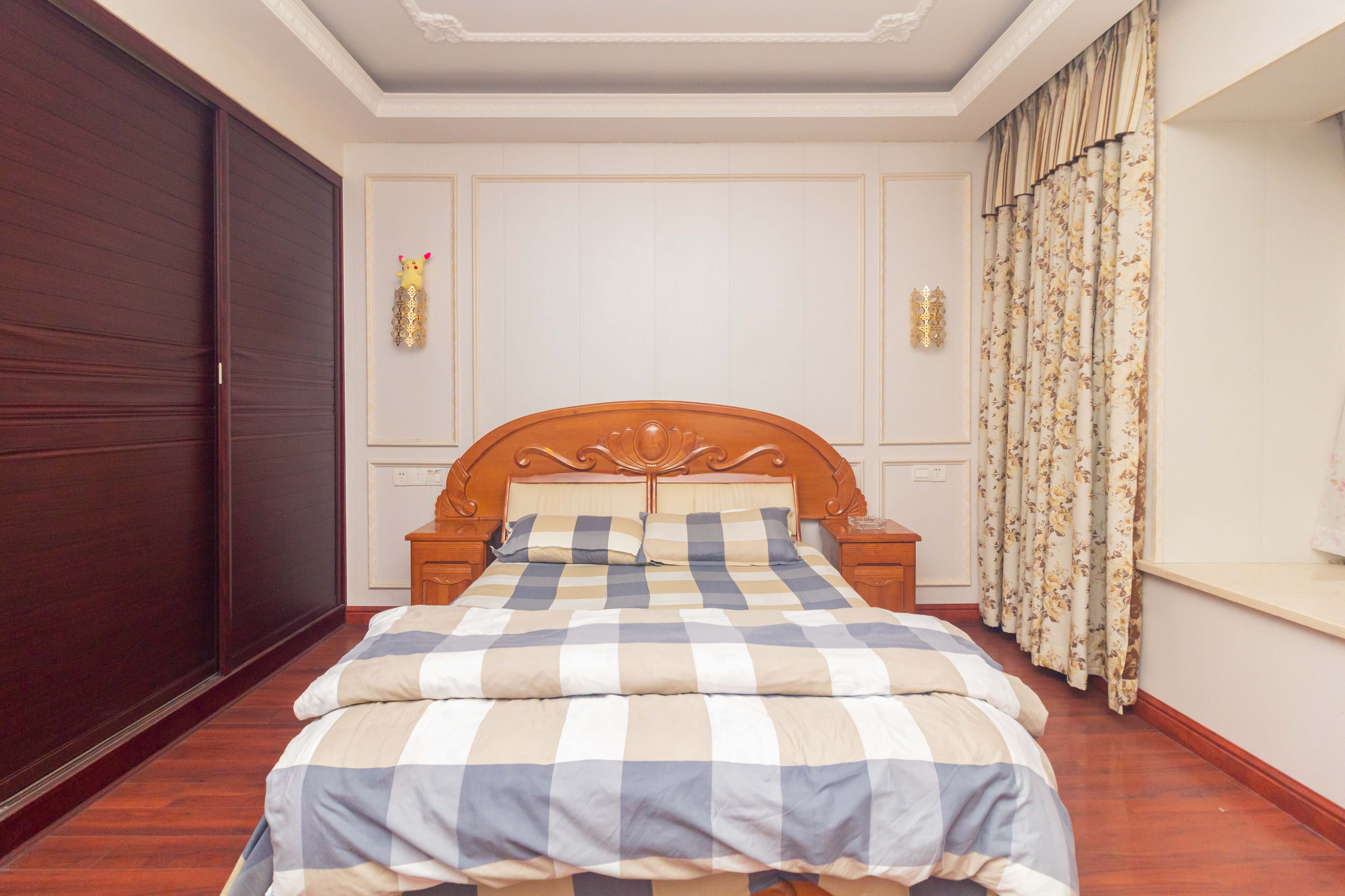 增辉凯旋帝景 5室3厅3卫 145.0万 增辉凯旋帝景 5室3厅3卫 145.0万卧室