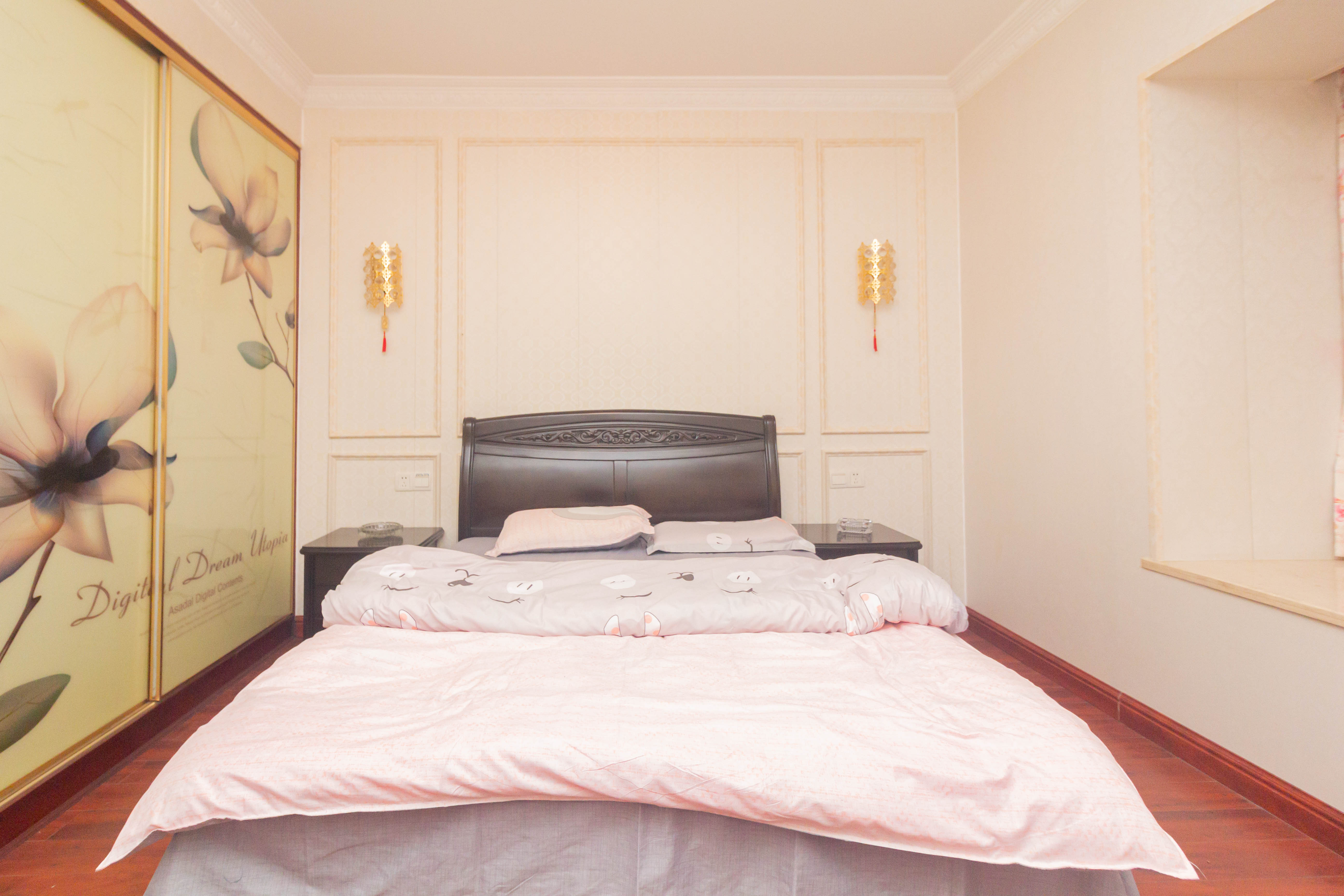 增辉凯旋帝景 5室3厅3卫 145.0万 增辉凯旋帝景 5室3厅3卫 145.0万卧室