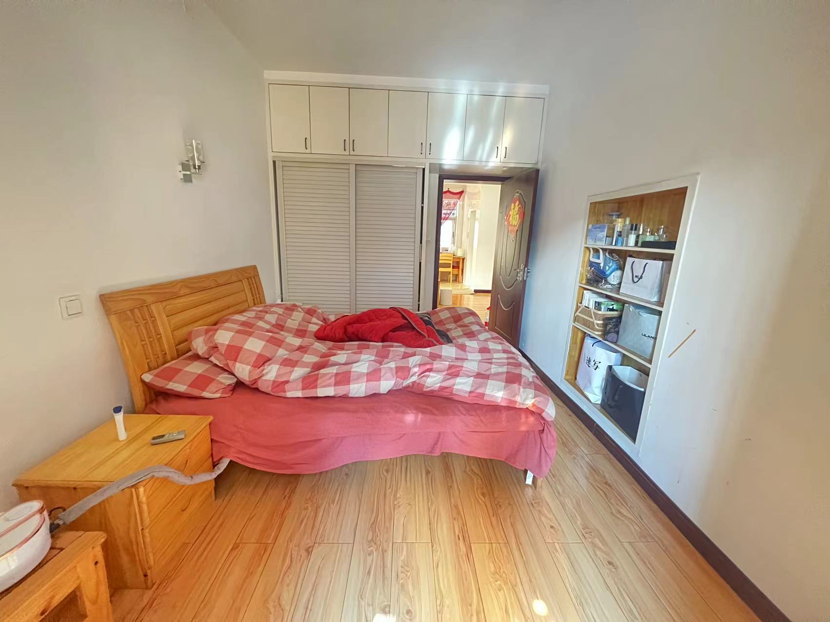 杏花园 2室1厅1卫 32.0万 杏花园 2室1厅1卫 32.0万室内图